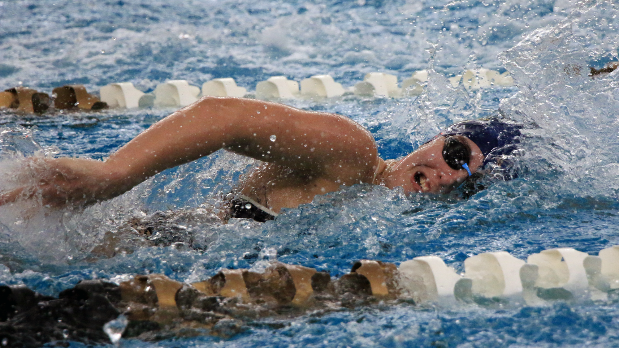 Marianna Perna vs SMSU & MSU