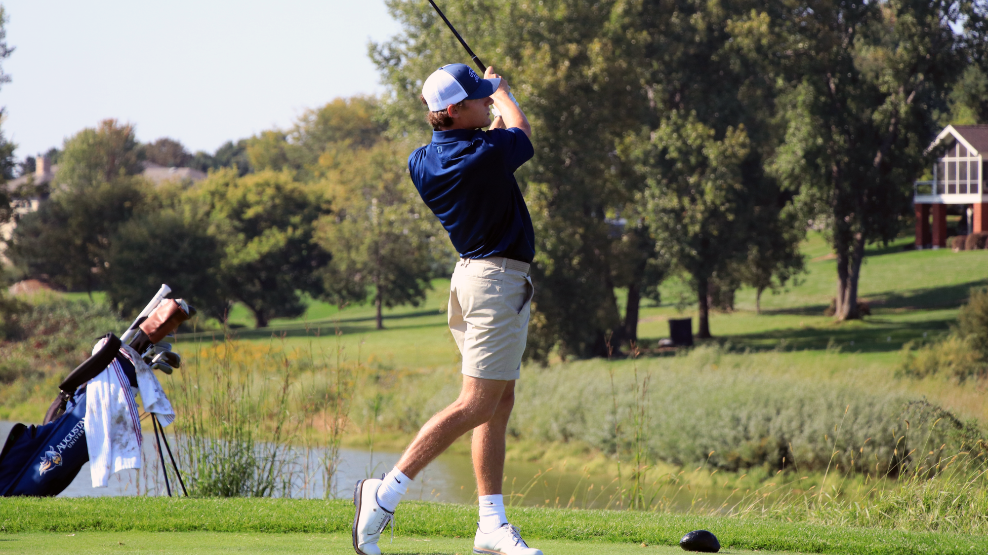 2025 men's golf Chase Camilli CSP Fall Brawl