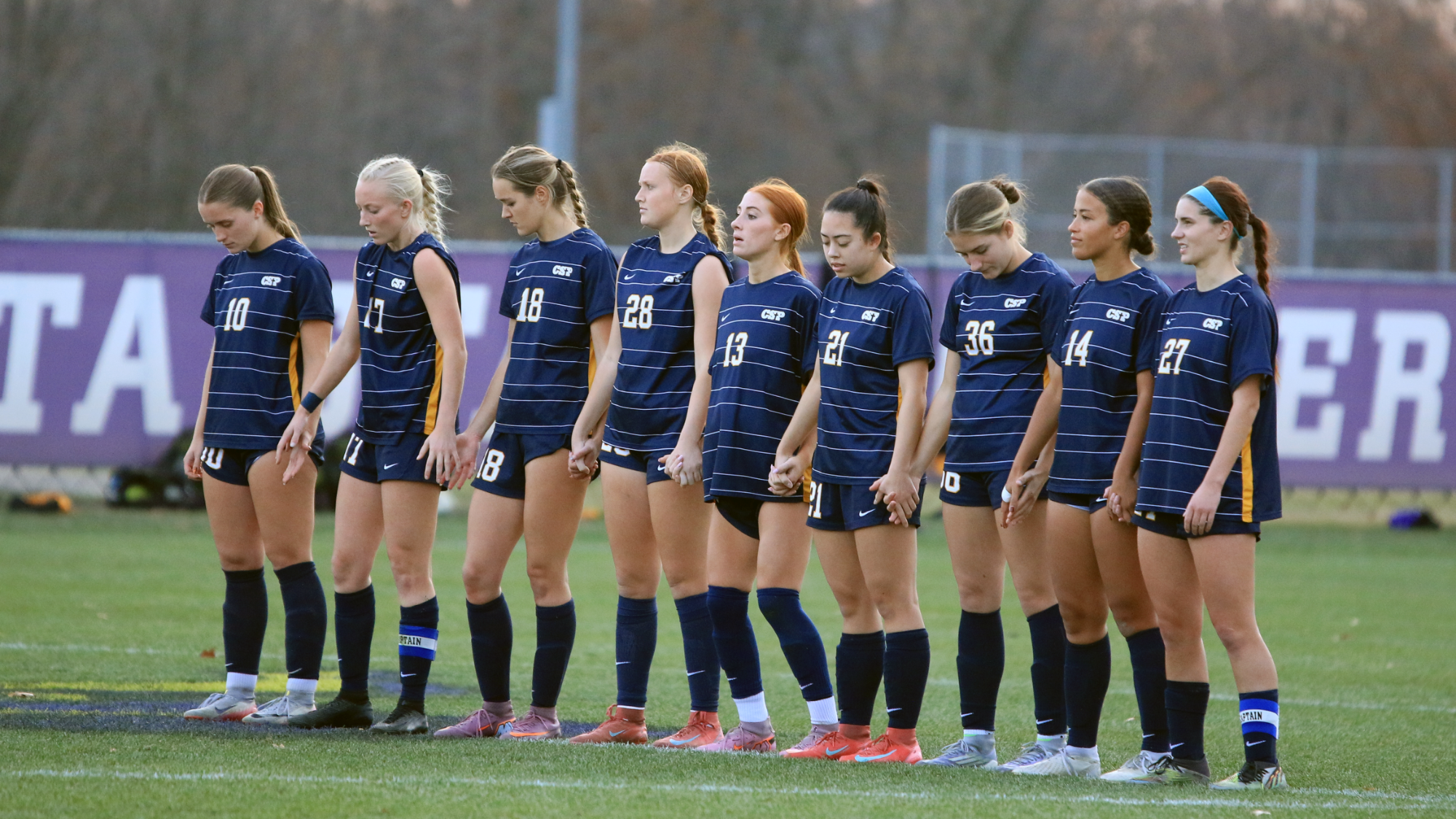 SOC Team vs MSU 11/14