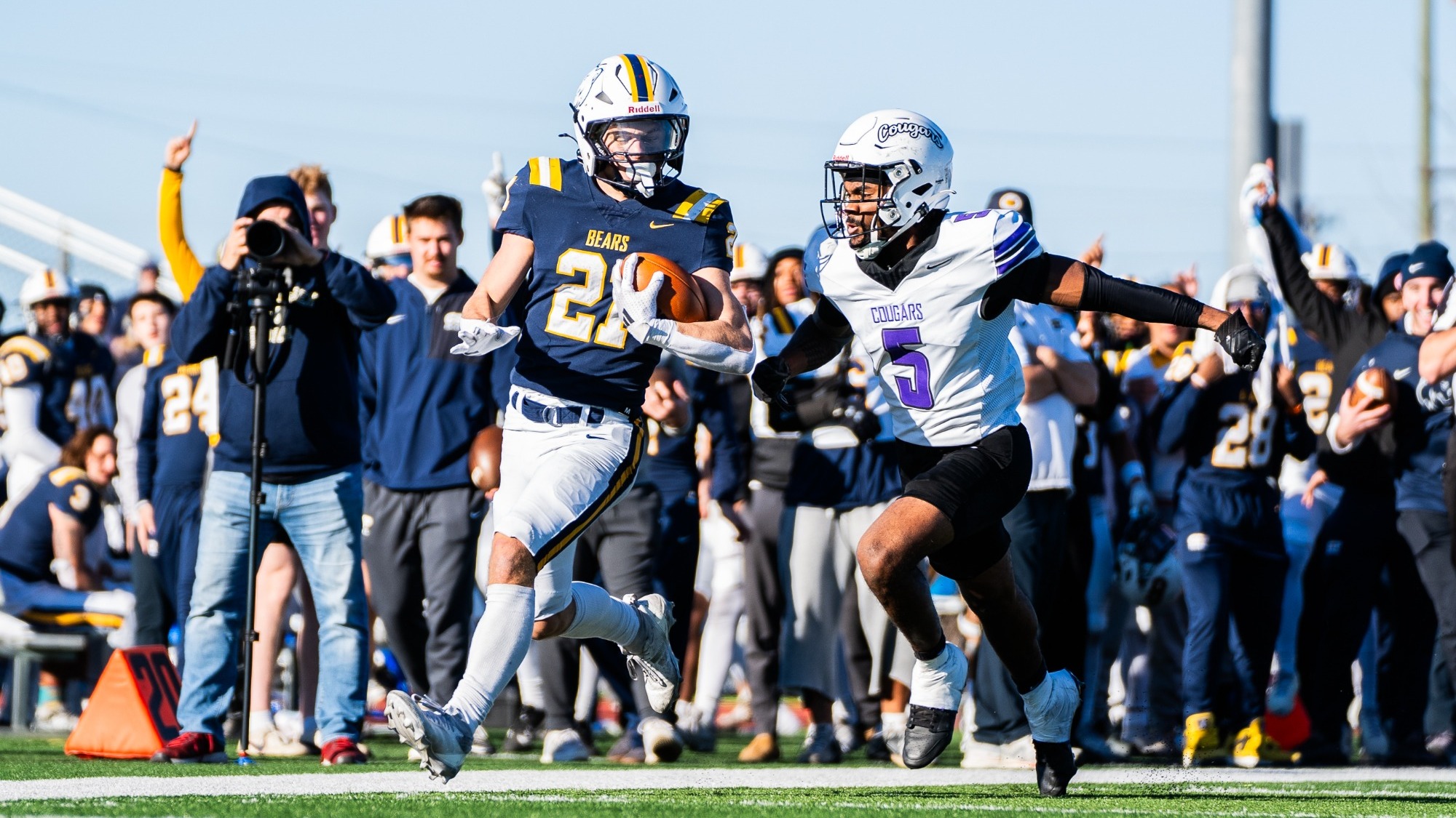 Daniel Hornacek 2025 vs USF