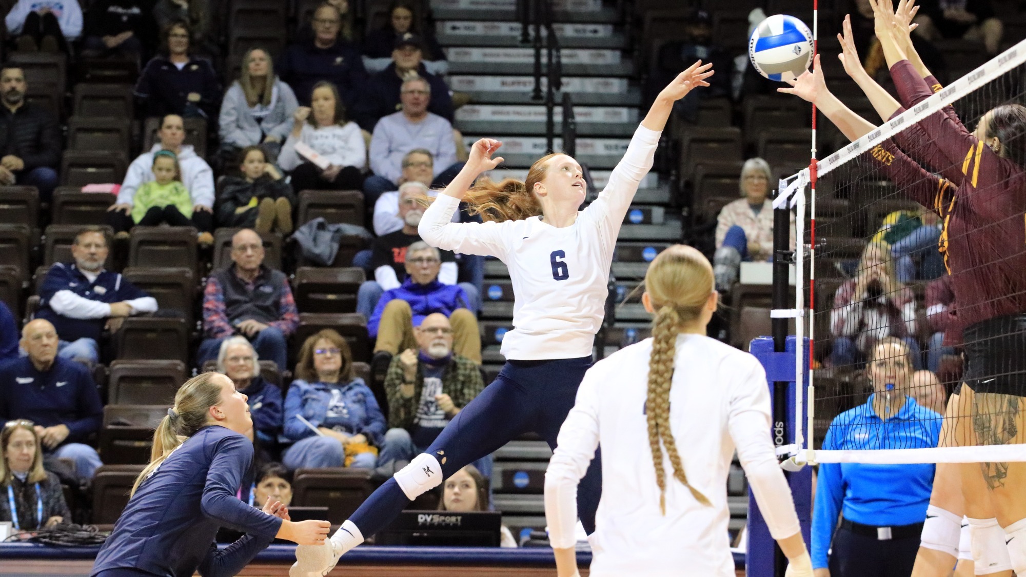 Ellie Sieling 2025 NCAA DII Quarterfinal vs Gannon