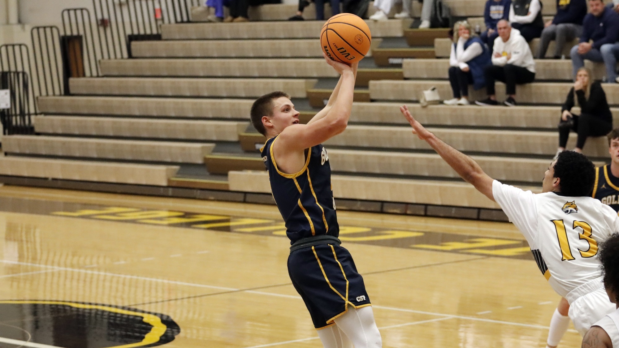 Ben Kopetzki vs Wayne State 12/18/25
