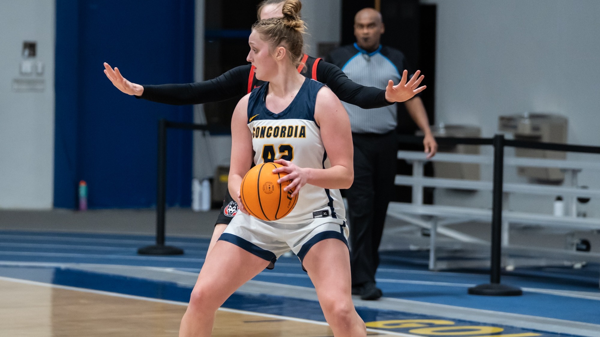 Emma Mommsen 12/03 v. St. Cloud