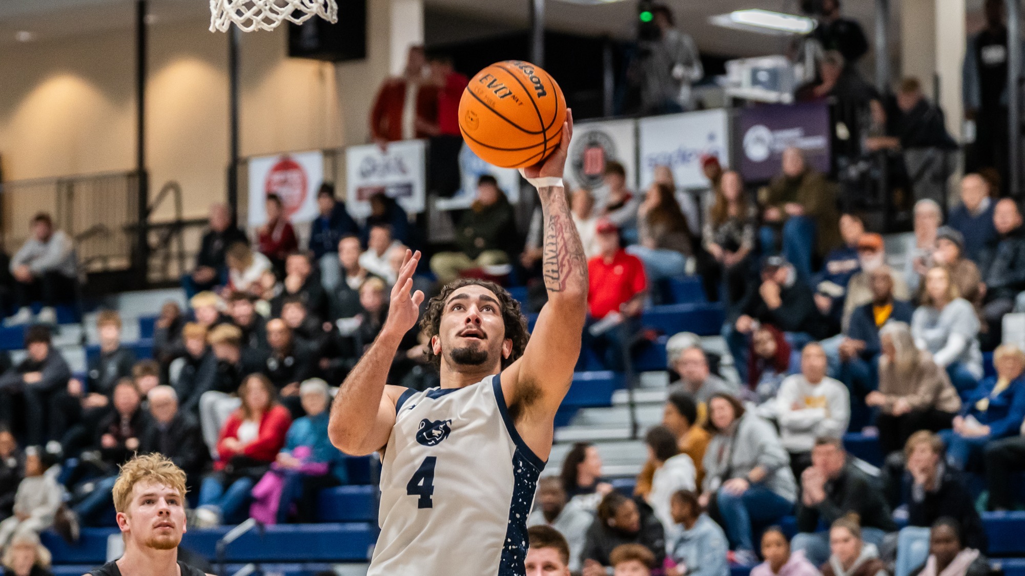 Sam West vs. St. Cloud State 12-3-25