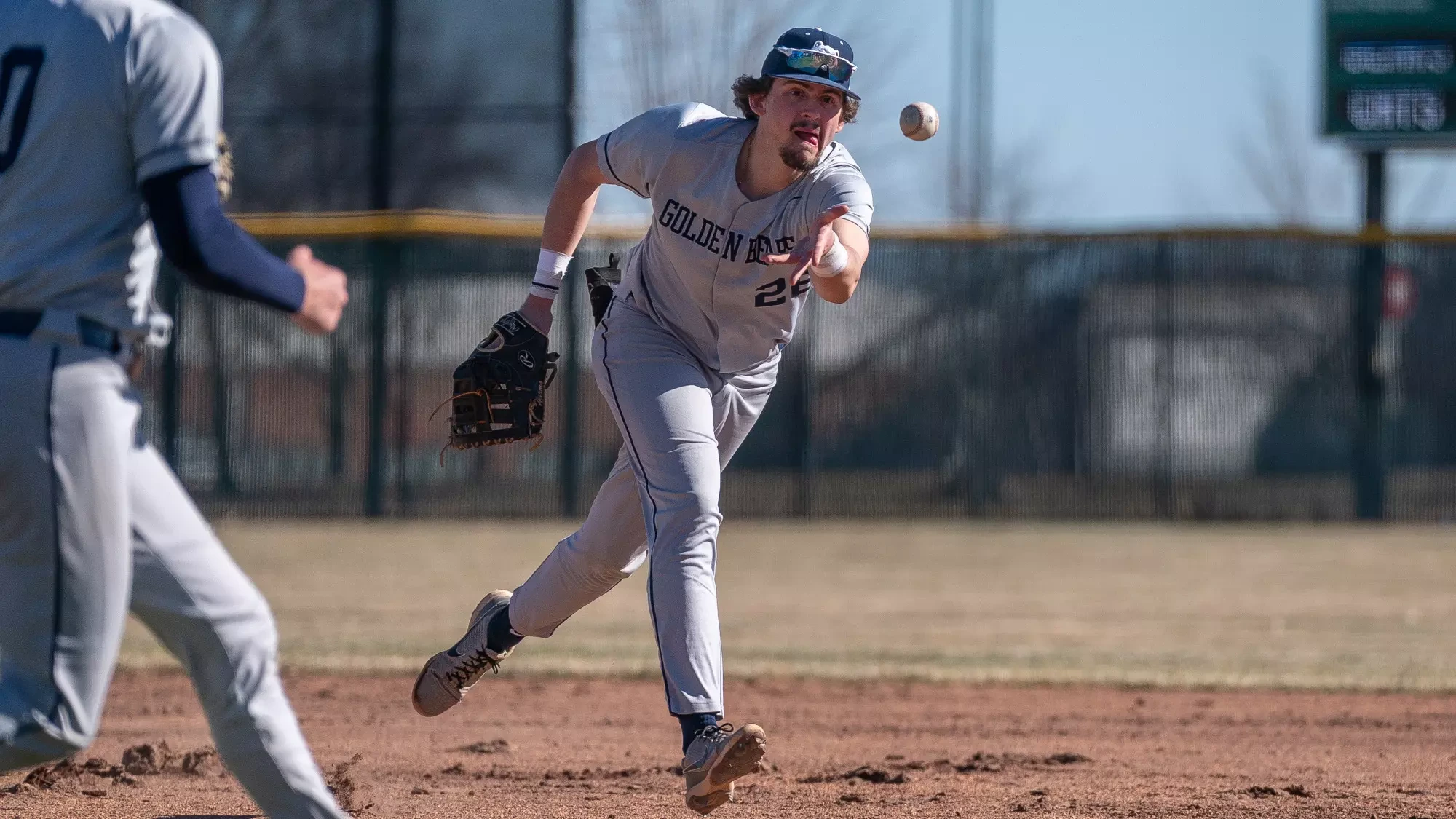 Charlie Harms 2025 at NWMSU