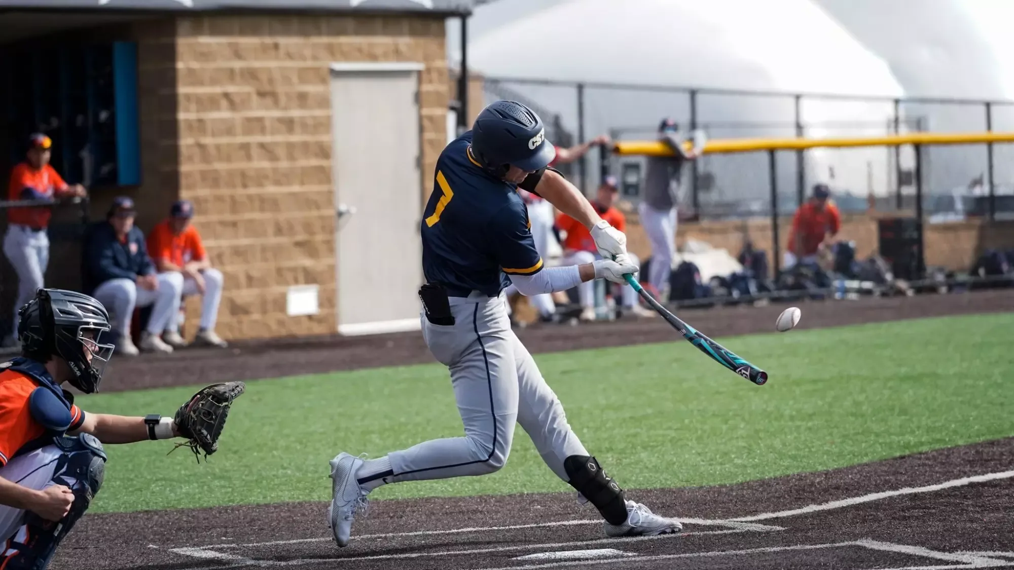 Eric Berg 2025 vs UMary