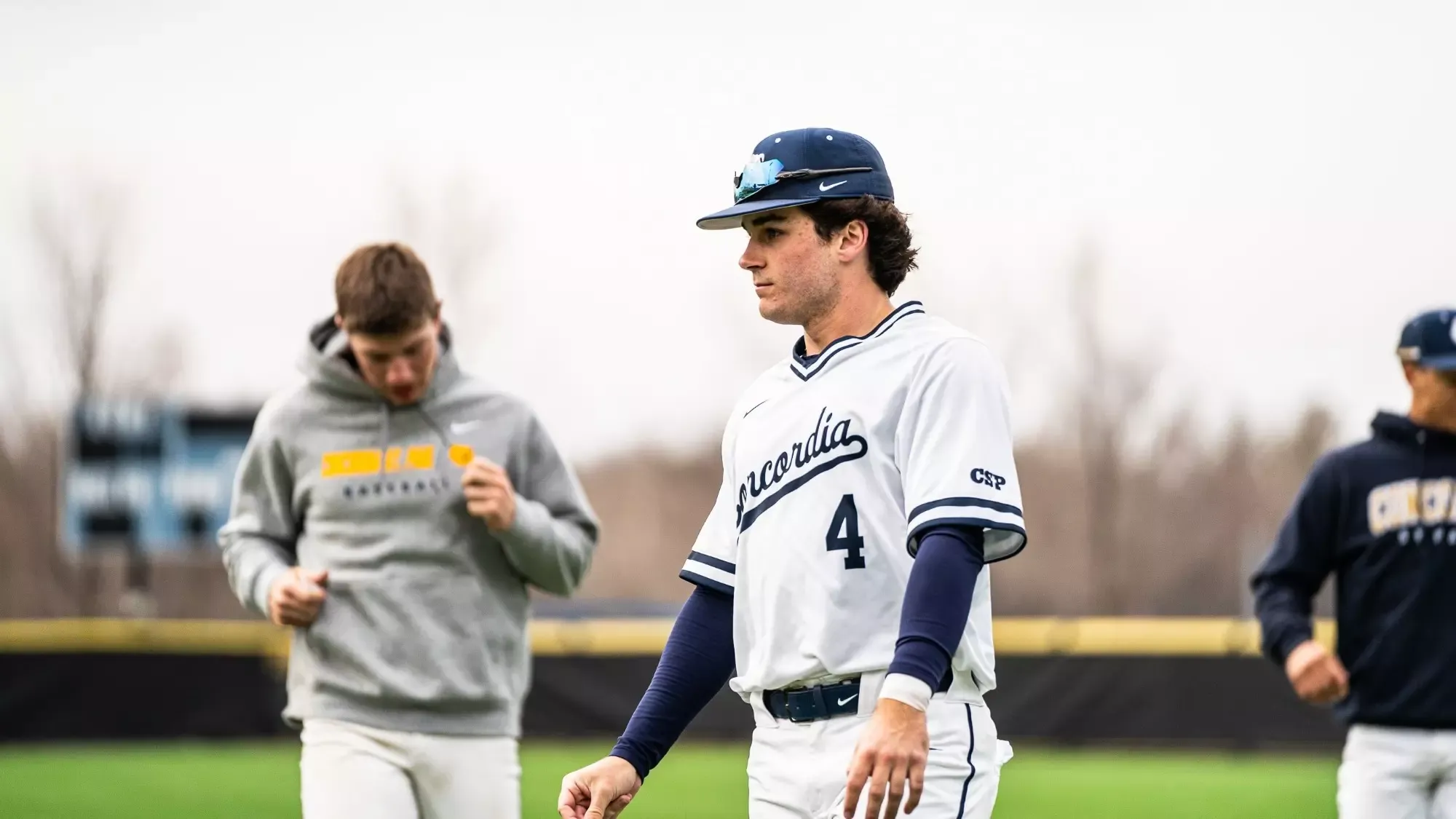 Jack Setterlund vs Northern State