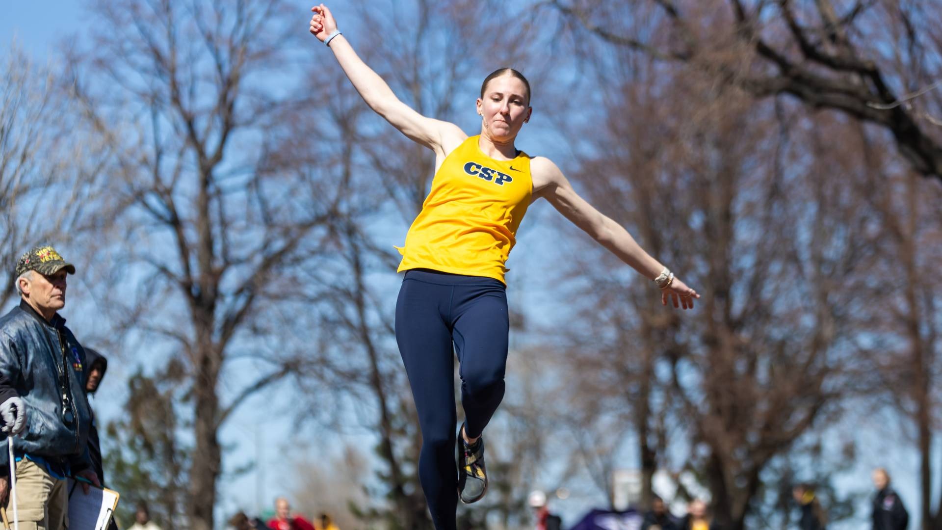 Mehlayna Straub 2025 Hamline Invite