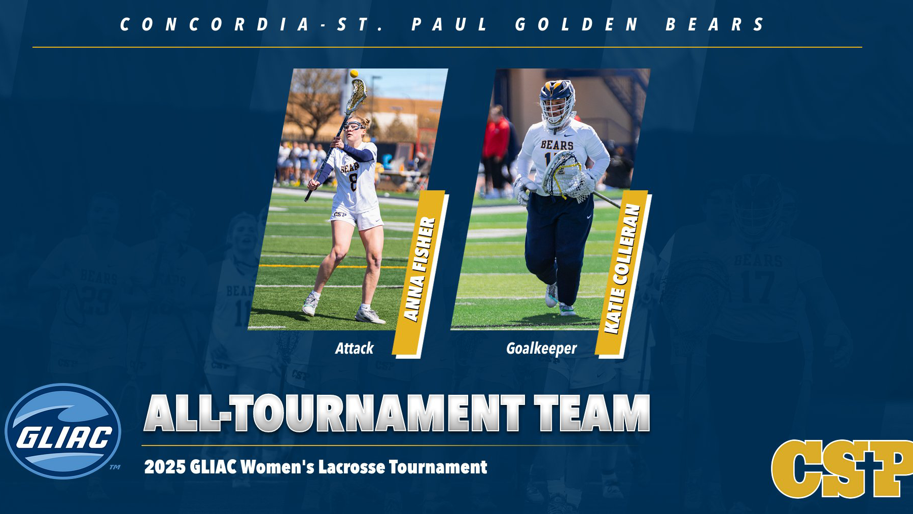 LAX All-Tournament Team 2025