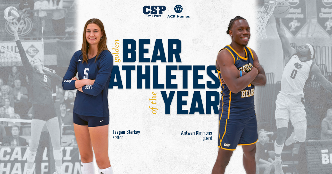 2024-25 CSP Athletes of the Year