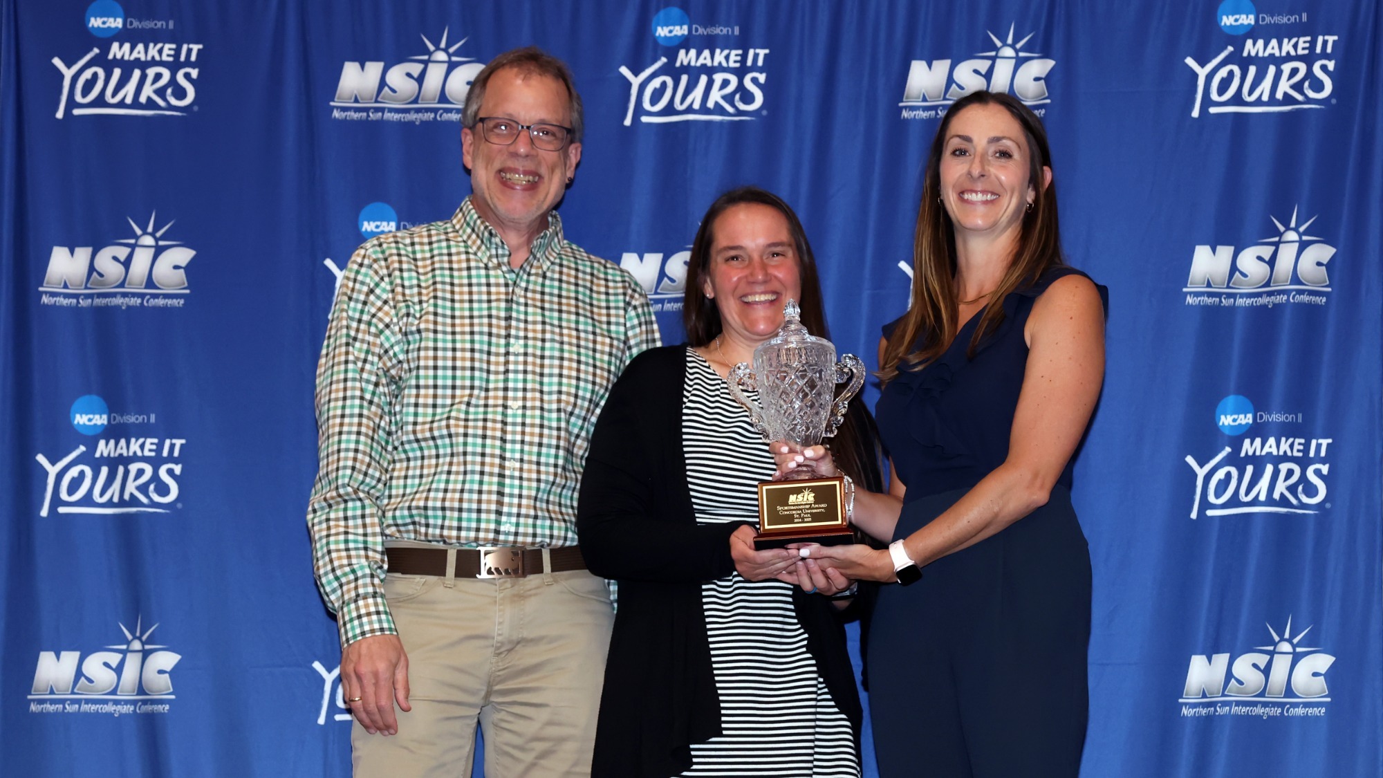 2024-25 NSIC Sportsmanship Award