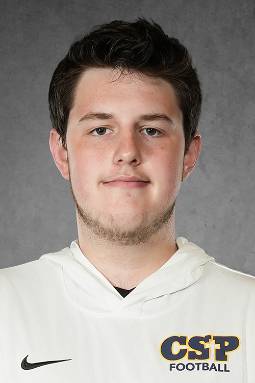 Elijah Mathews 2025 headshot