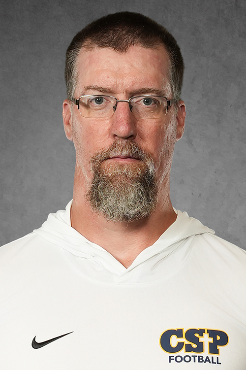Eric Overland 2025 headshot