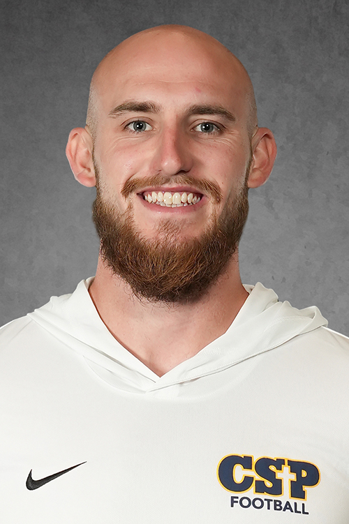 Dalton Thomas 2025 headshot
