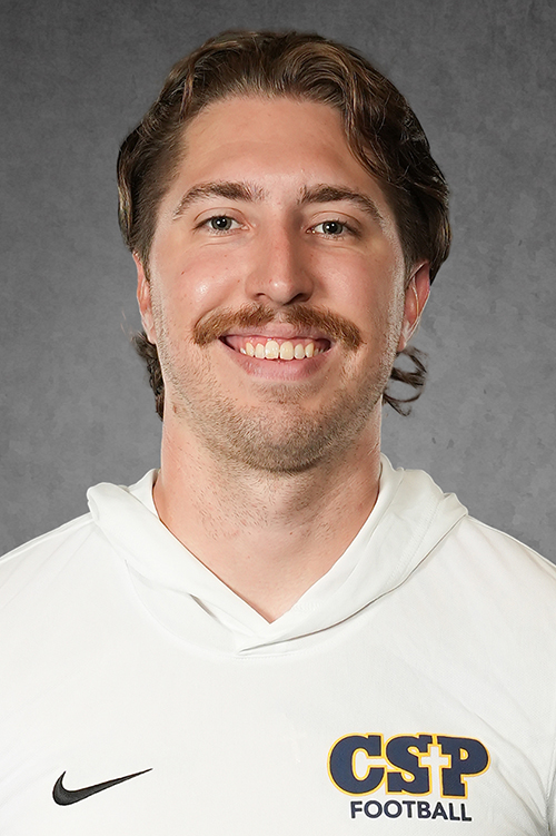 Devin Vouk 2025 headshot