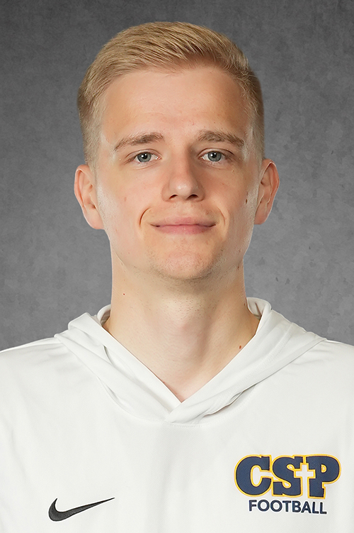 Bradley Ylitalo 2025 headshot