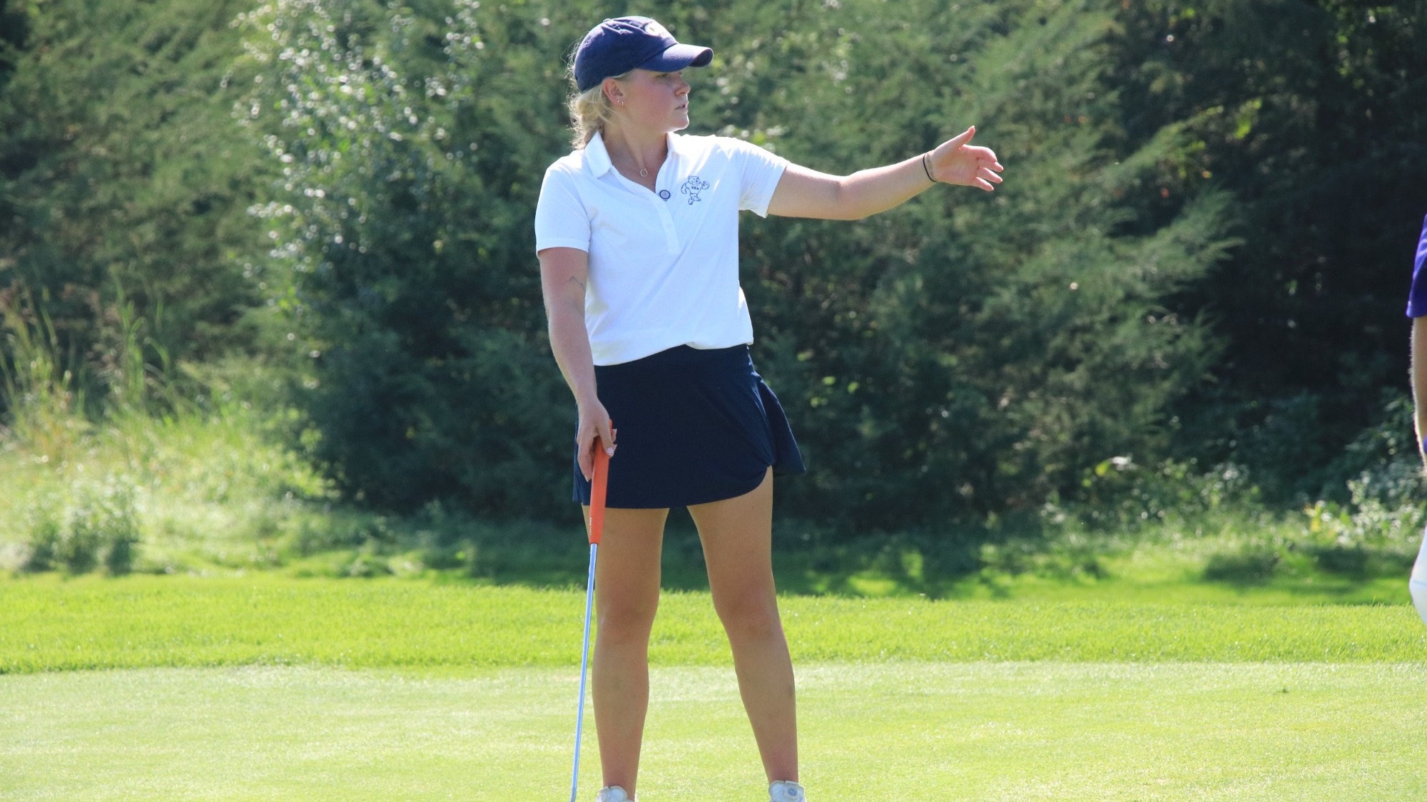 2025 women's golf Piper Hill CSP Fall Brawl