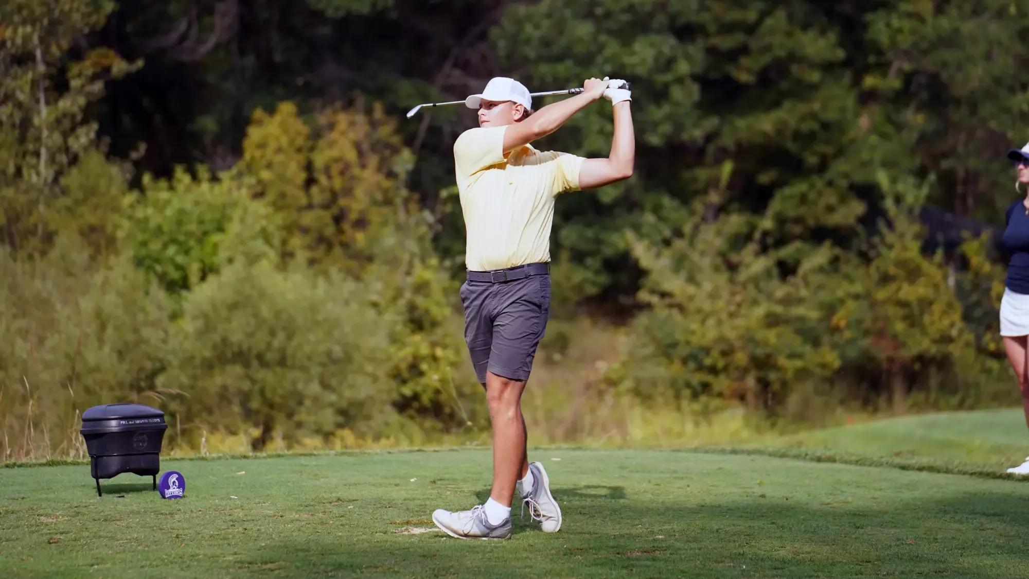 2025  men's golf Josh Esterley Watkins Invitational