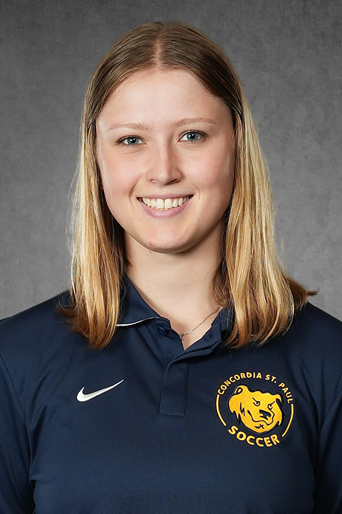 Grace Sprangers 2025 Headshot