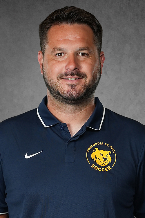 Stuart Trench 2025 Headshot