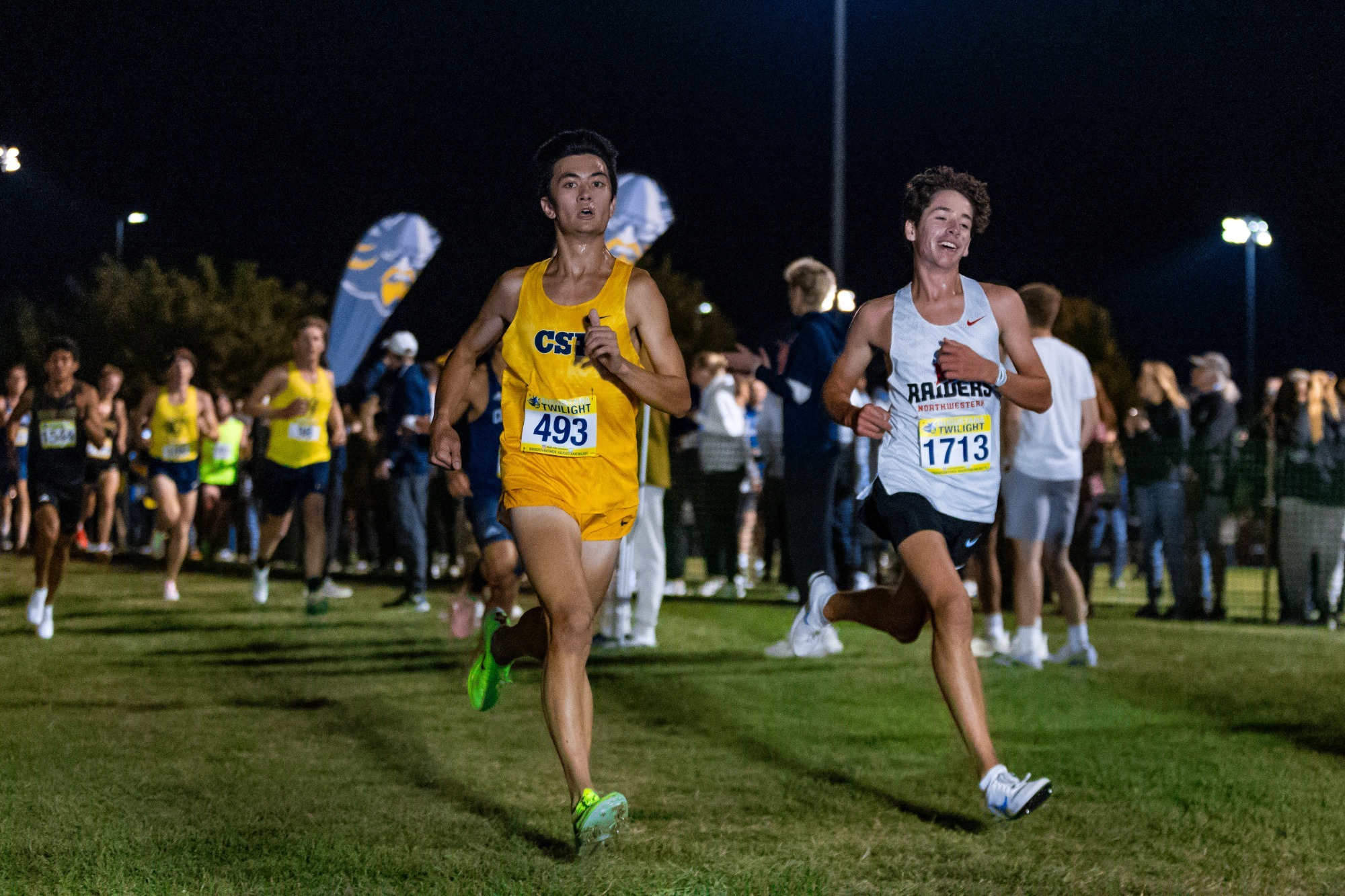 Andrew Alexander 2025 Augie Twilight