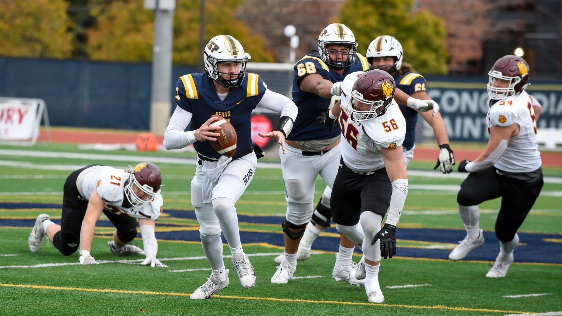 Concordia announces 2025 football recruiting class - Concordia ...