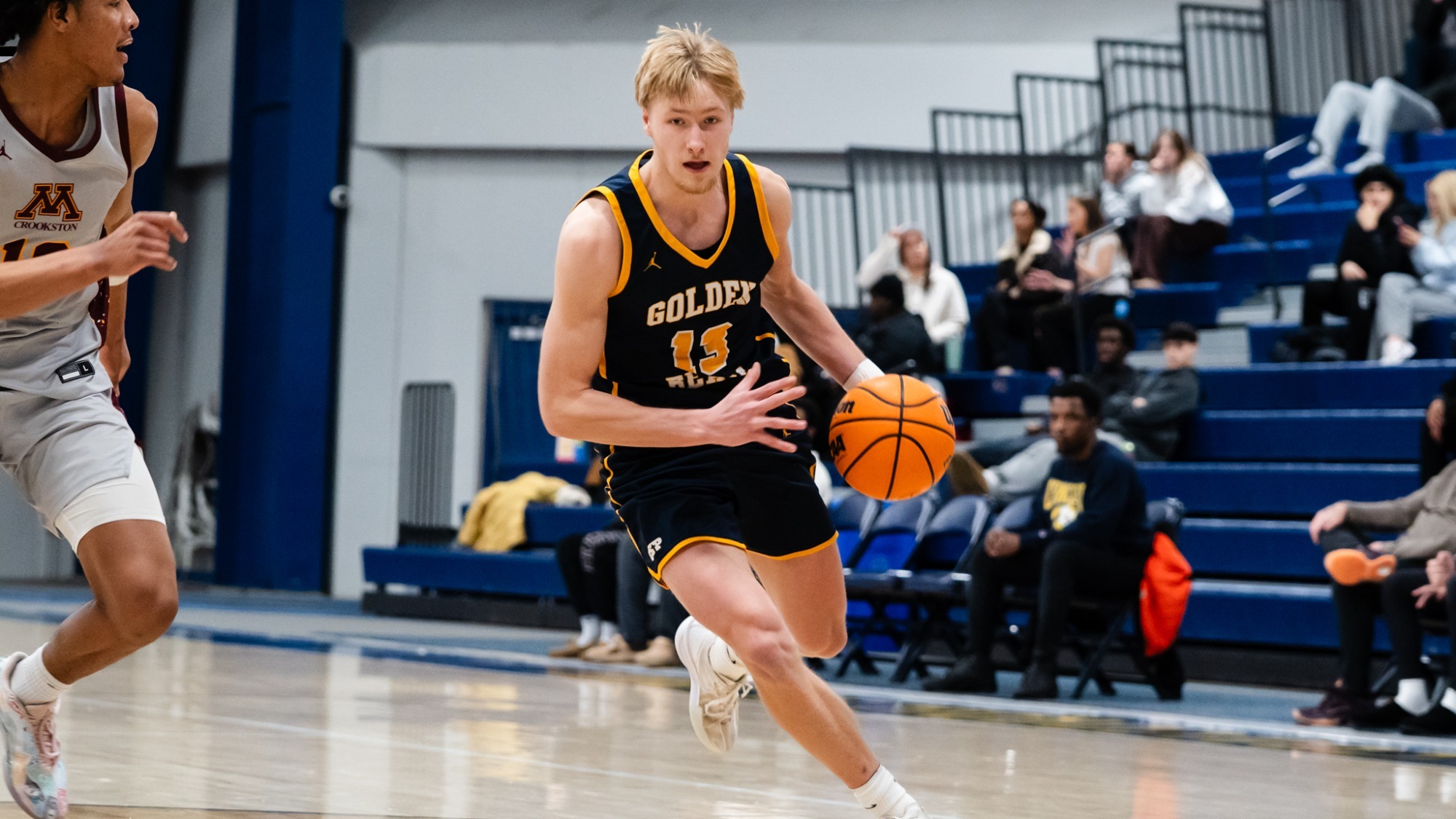 Owen Carlson vs Minnesota Crookston 1/10/26