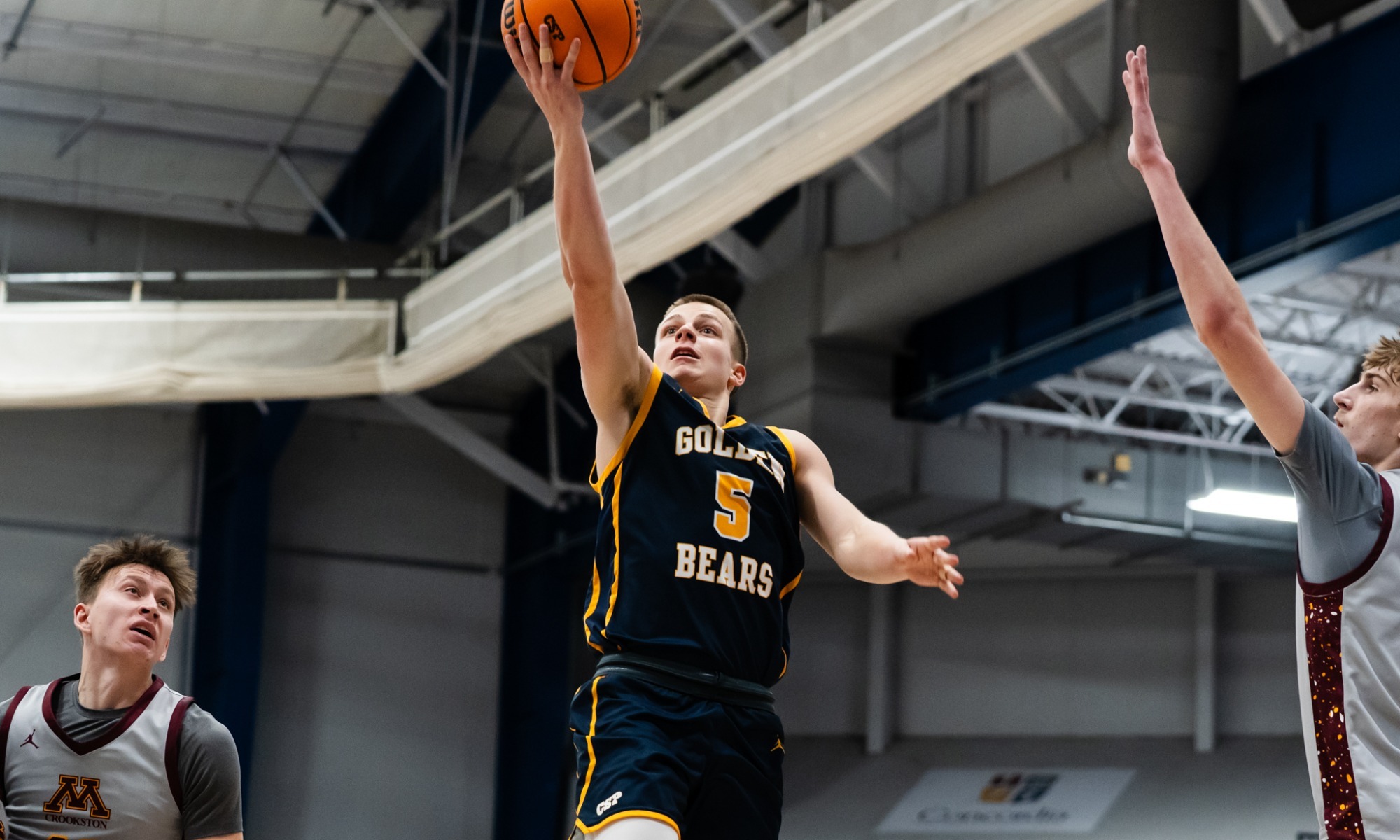 Ben Kopetzki vs Minnesota Crookston 2026