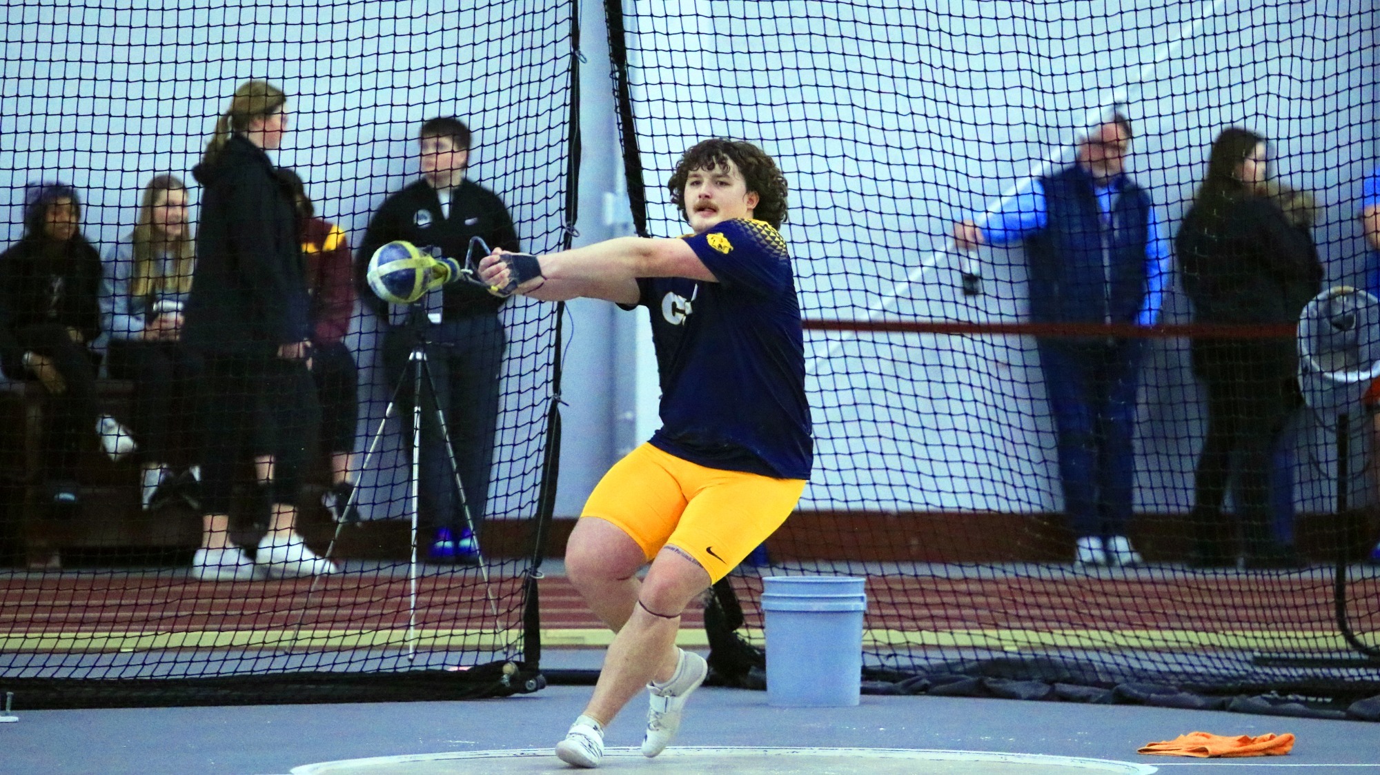 Carter Krummen 2025 Snowshoe Open