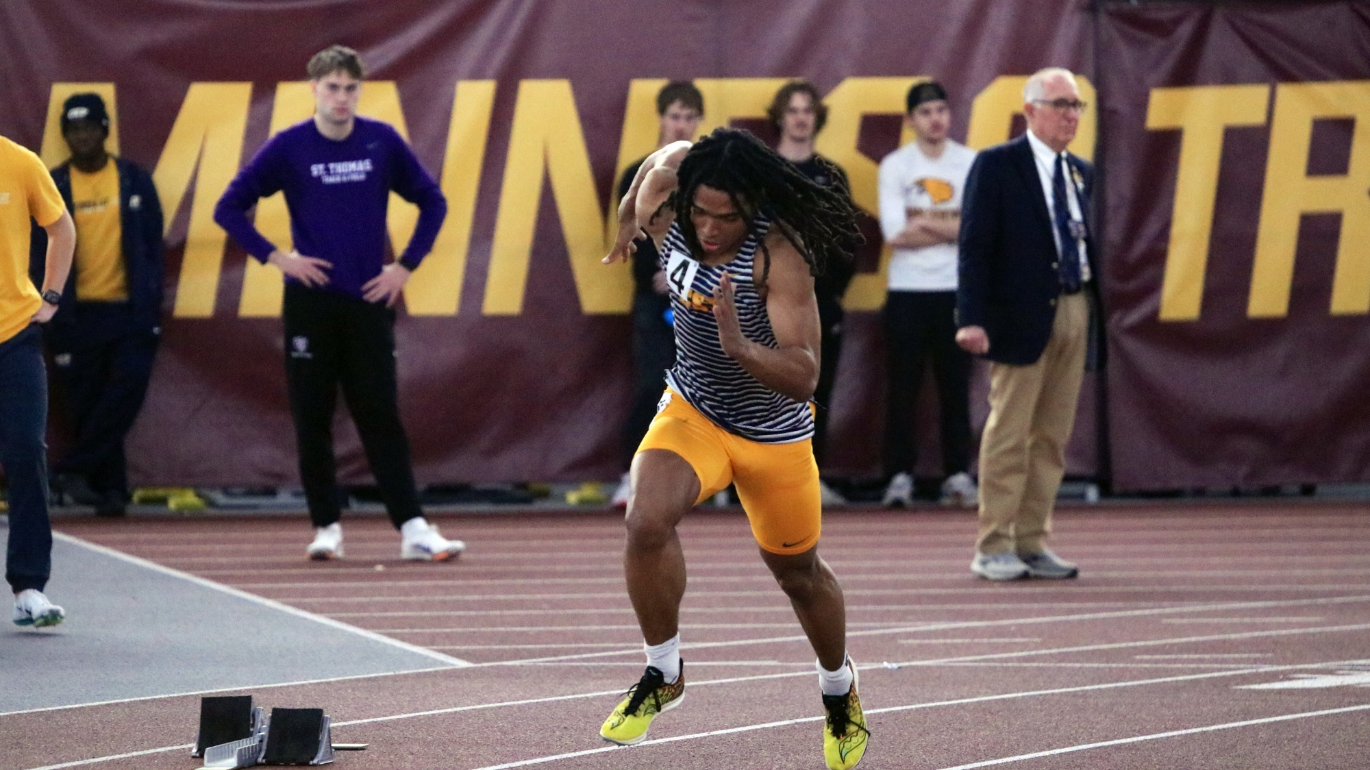 Del Johnson 2025 Gopher Classic 2