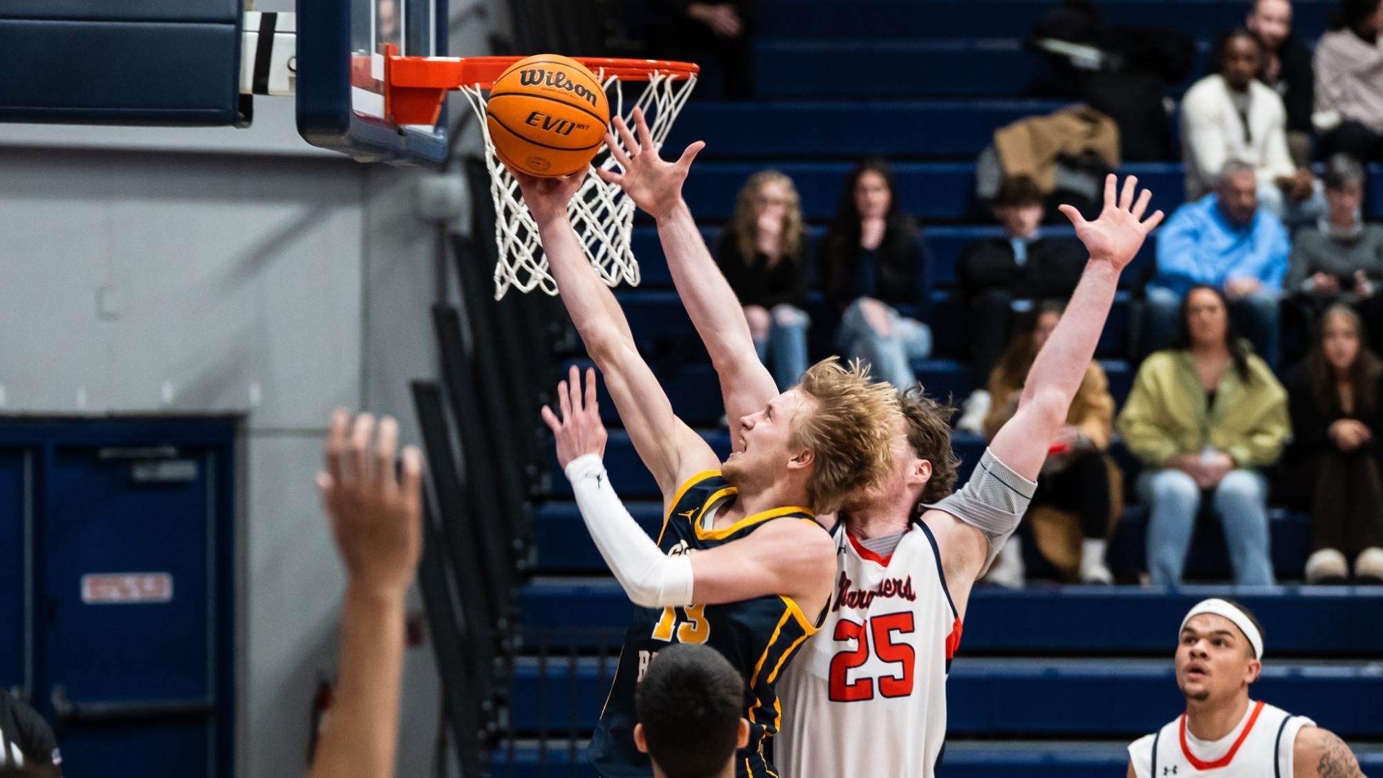 Owen Carlson 2025-26 vs Mary