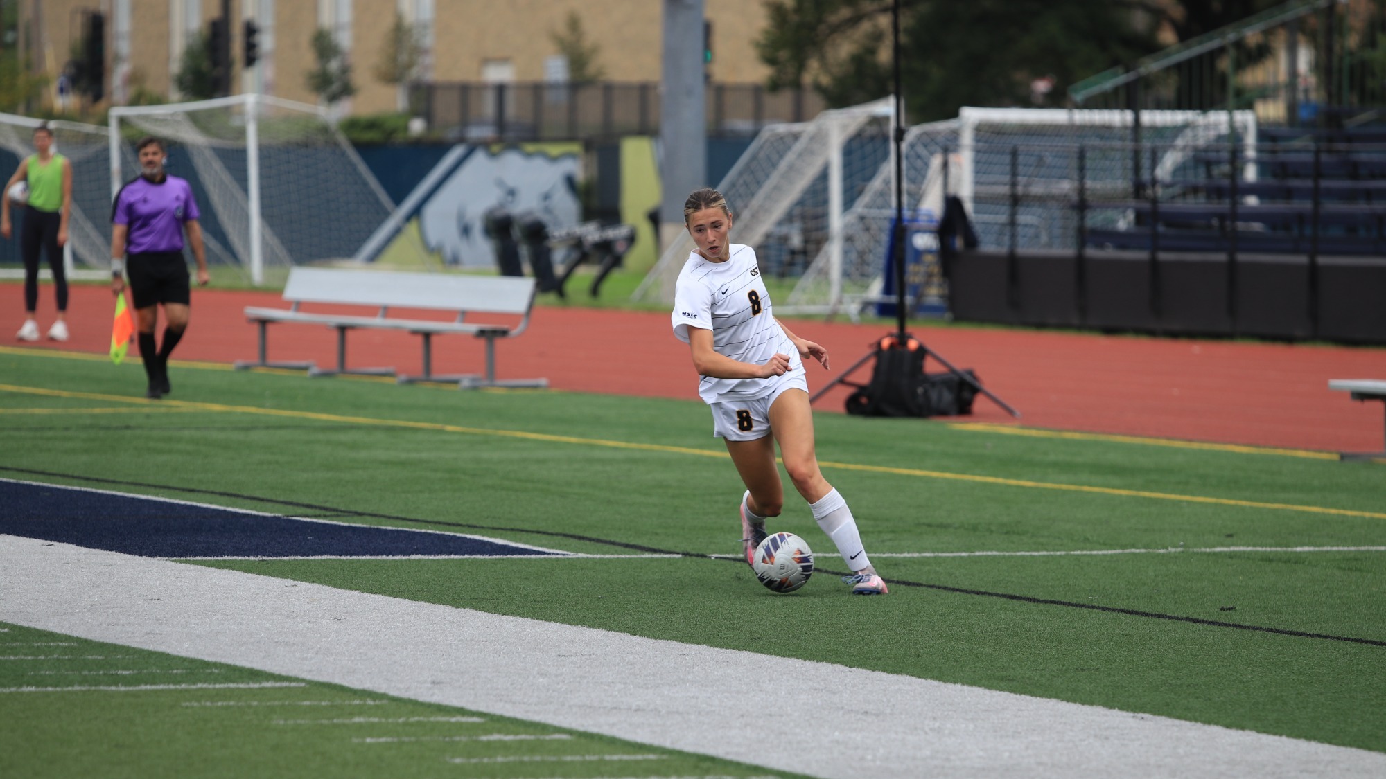 Lexi Pettit vs. Ferris