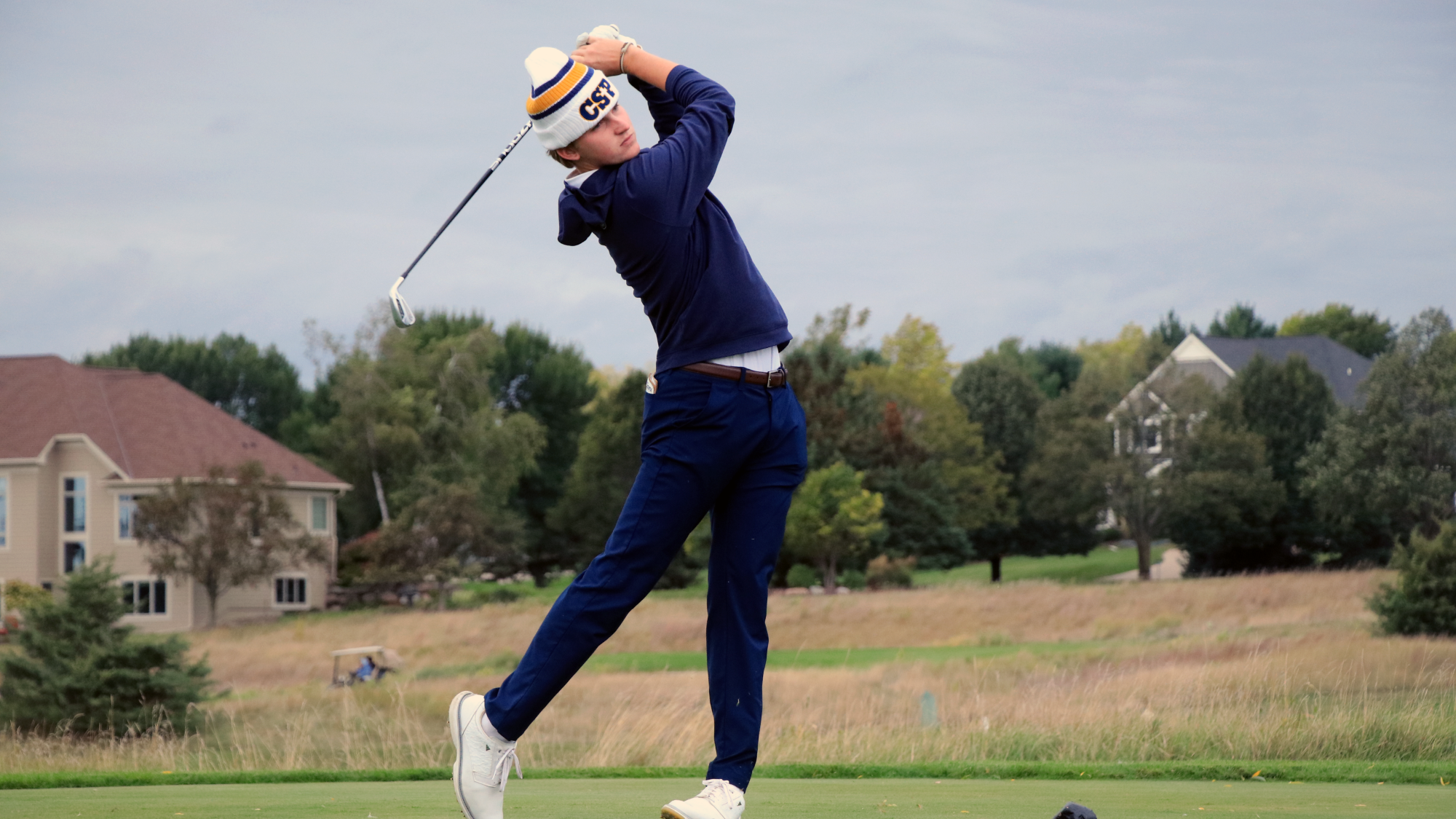 2026-27 men's golf Sean Leutner Fall Brawl 