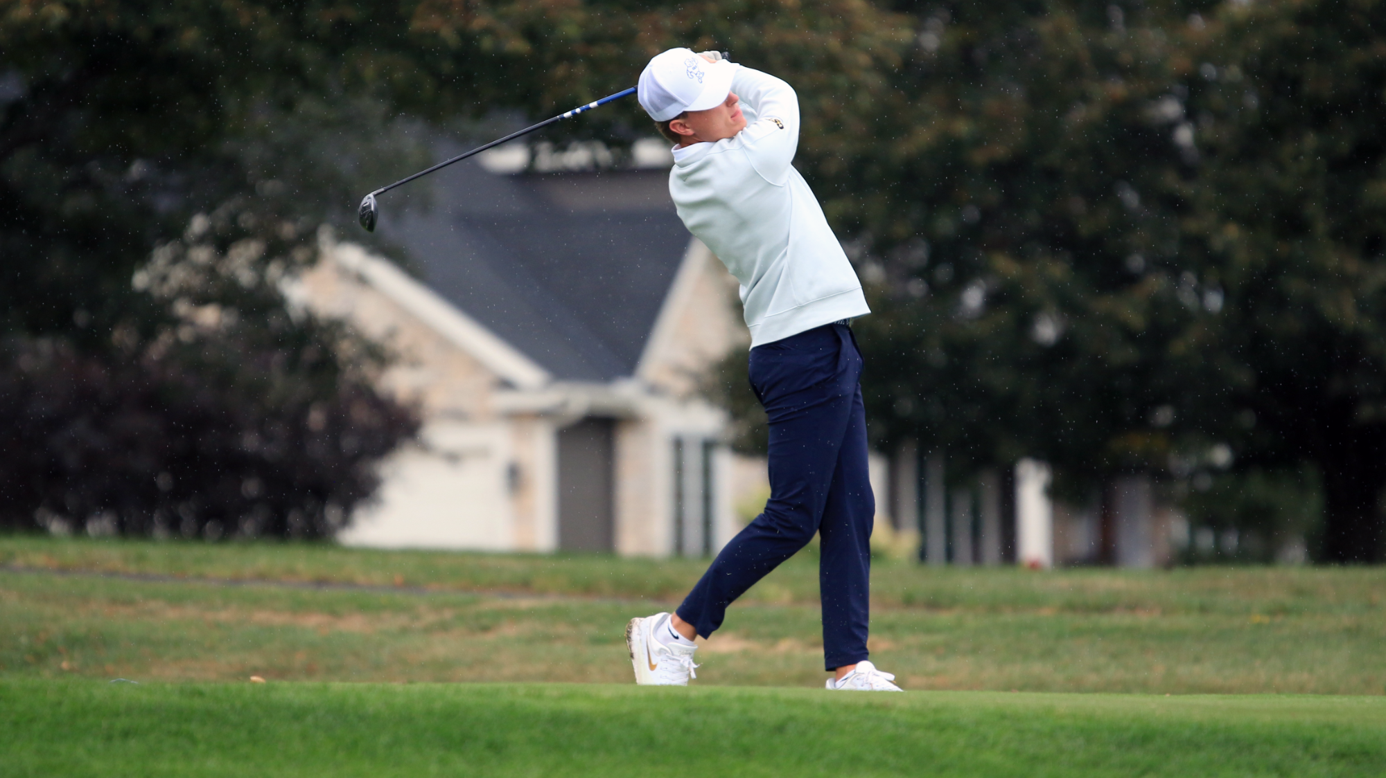 2026-27 men's golf Carson Boe Fall Brawl 