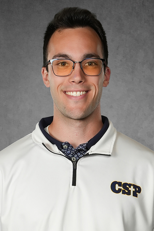 Calder Erick 2026-27 Head Shot