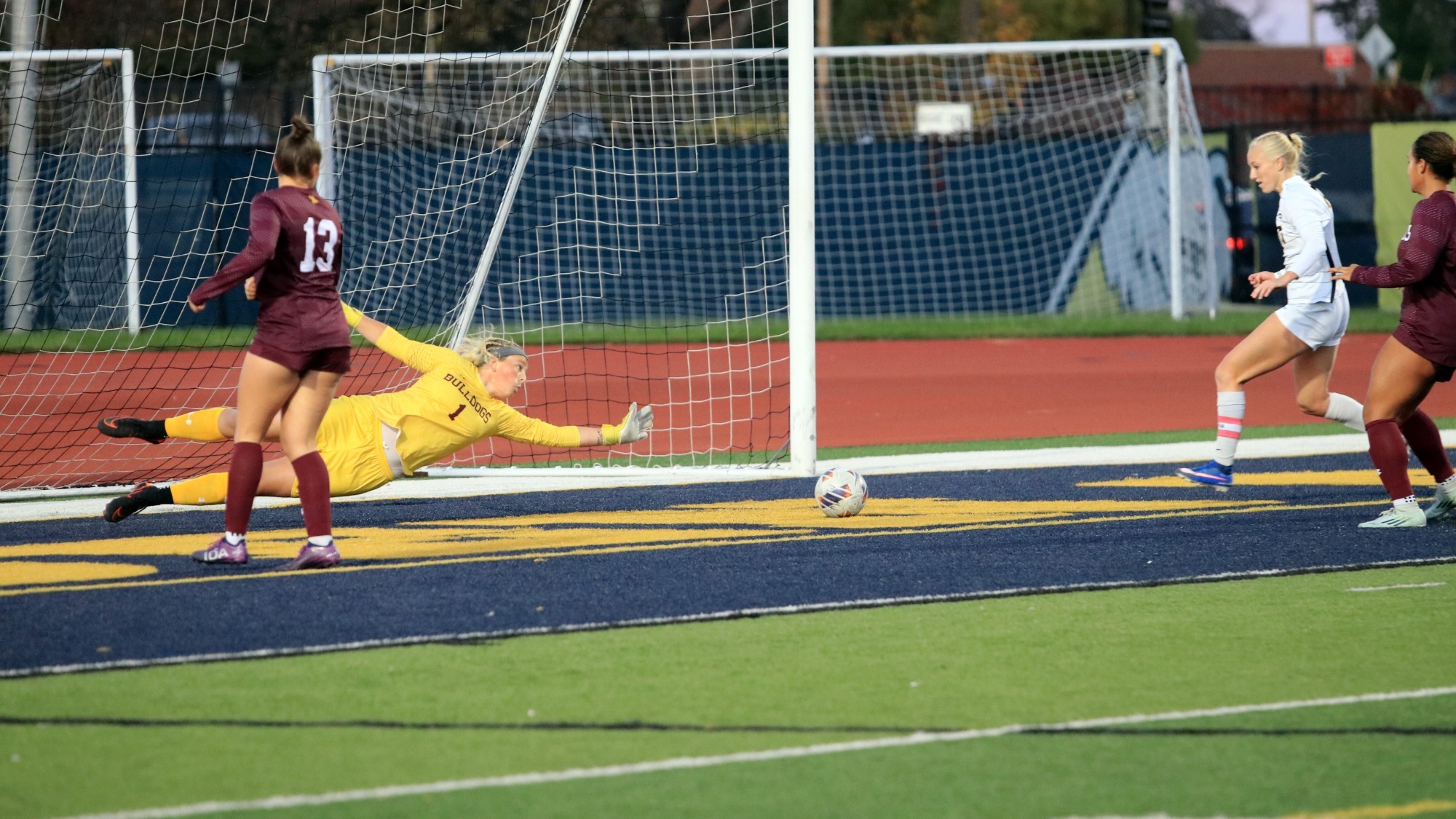 Sophia Haase vs. UMD