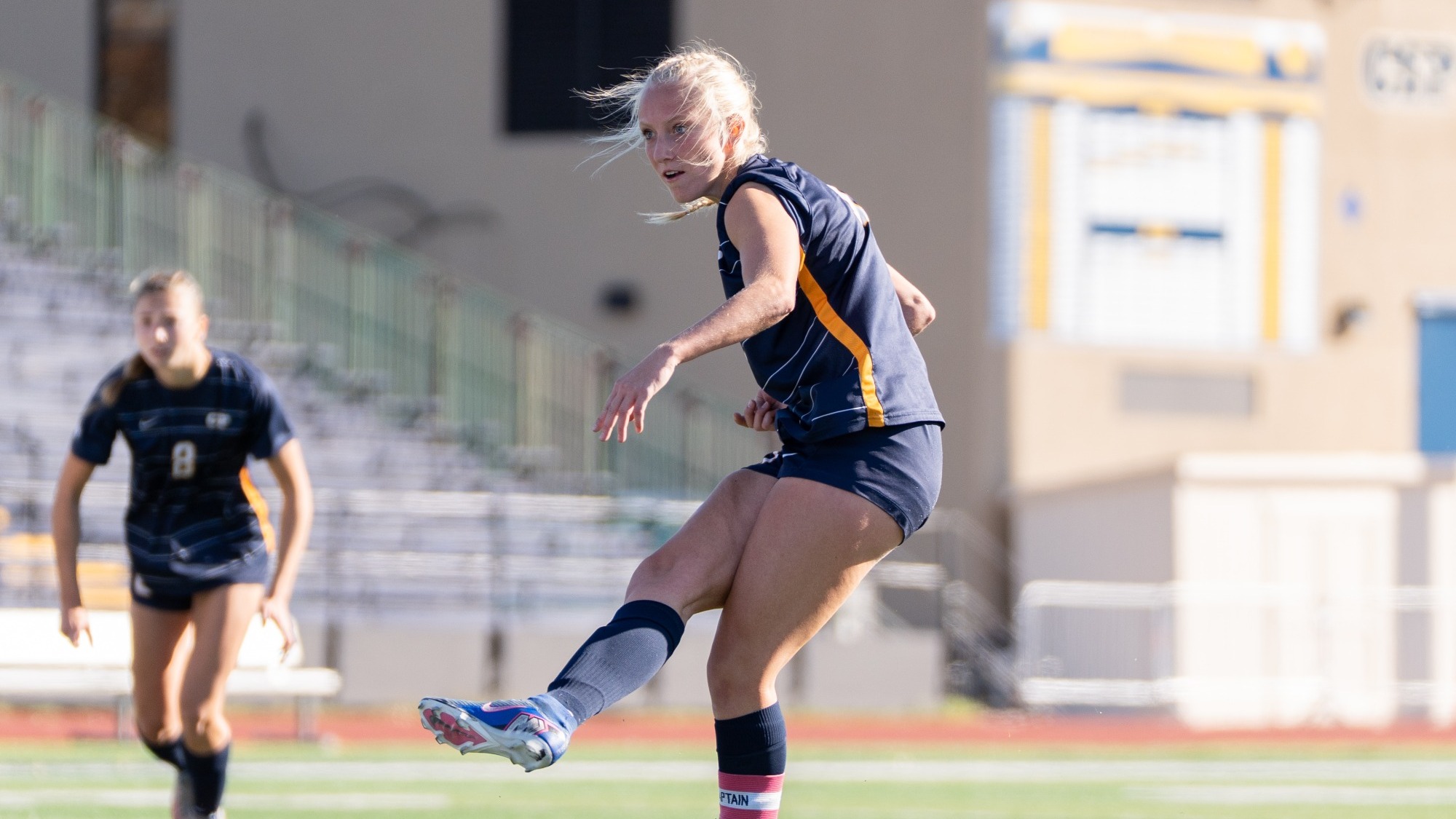 Sophia Haase vs. BSU