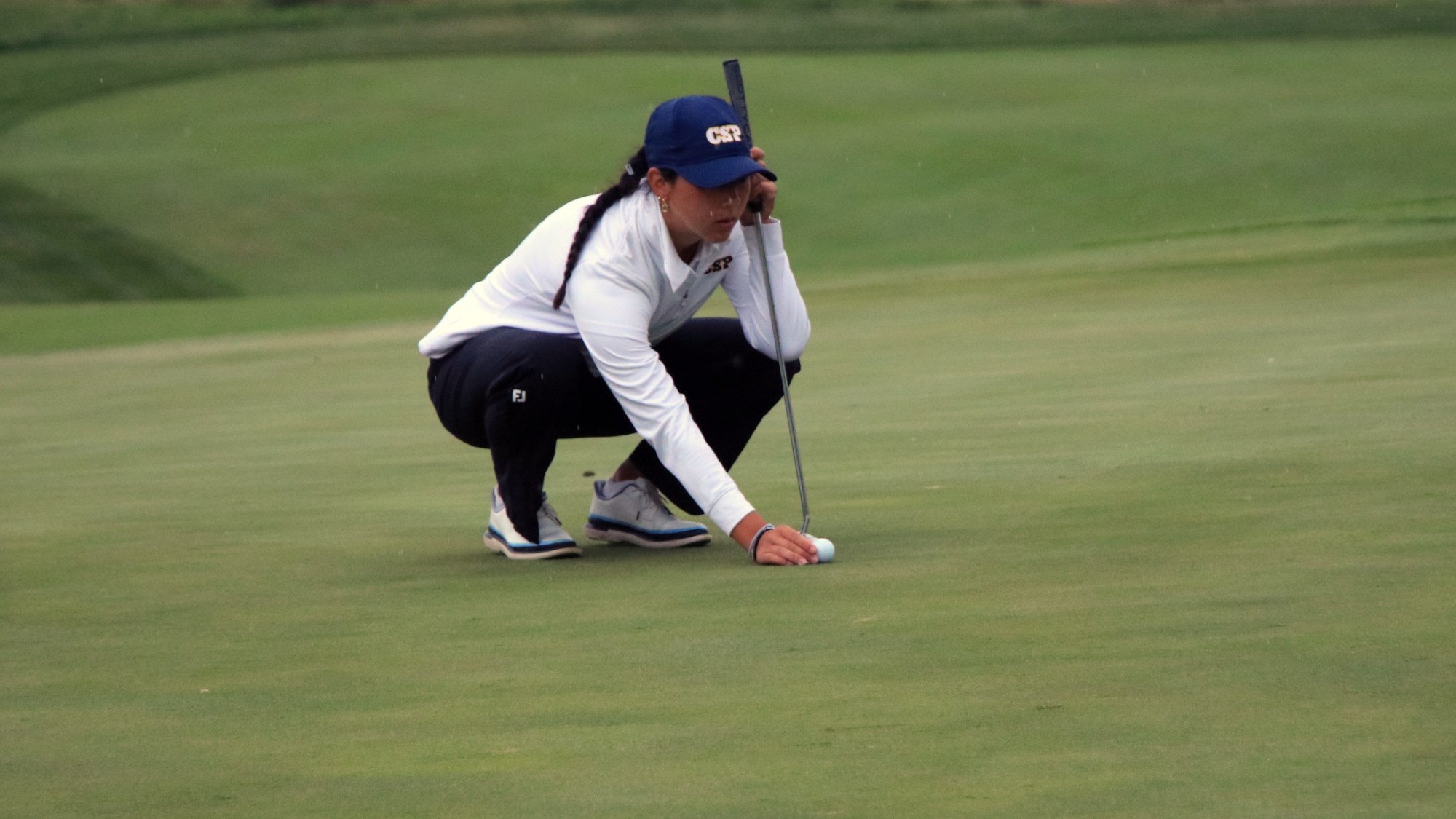 2026-27 women's golf Addi Wood Fall Brawl