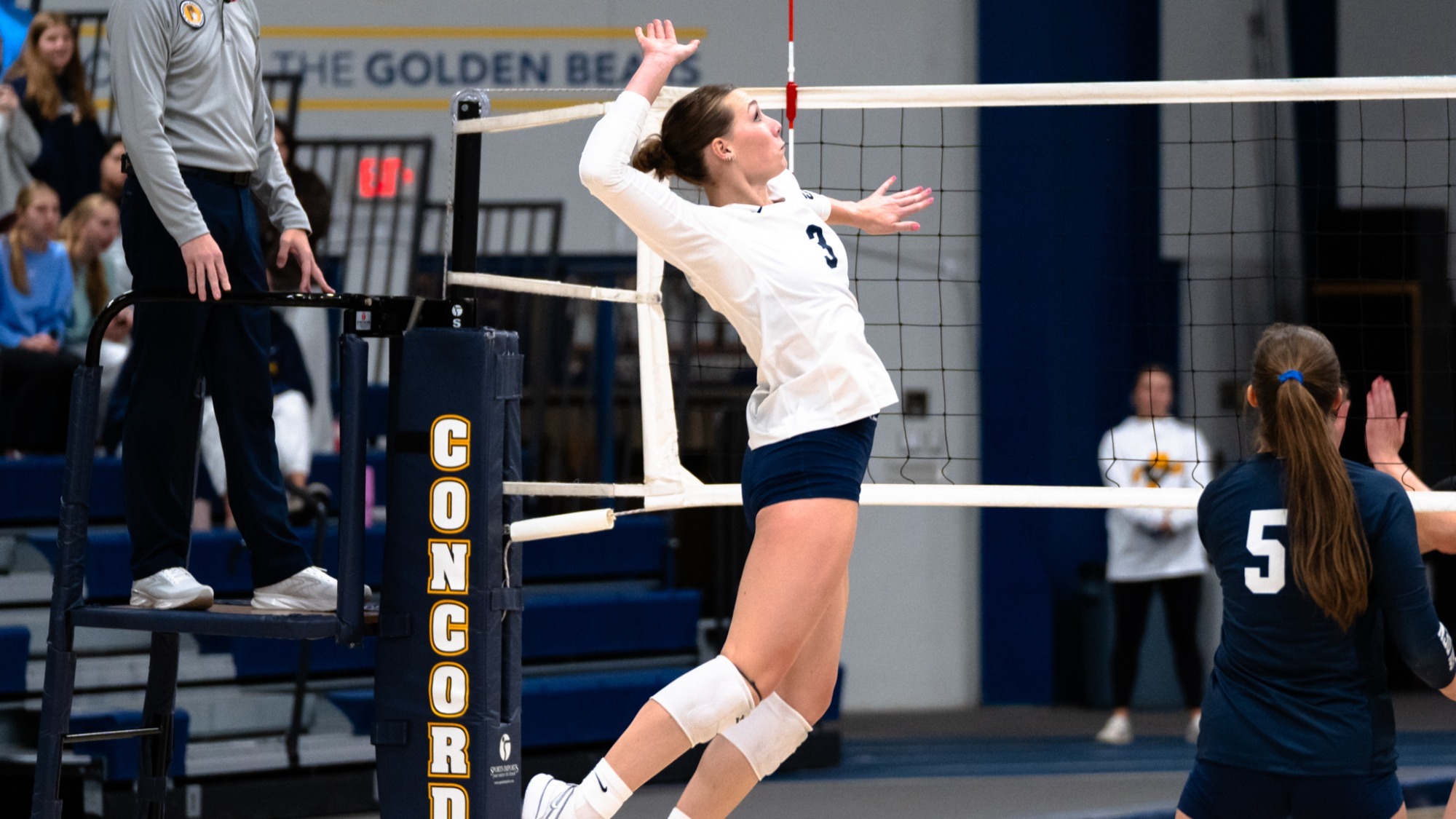 Makenna Nold vs Northern State 10-23-26