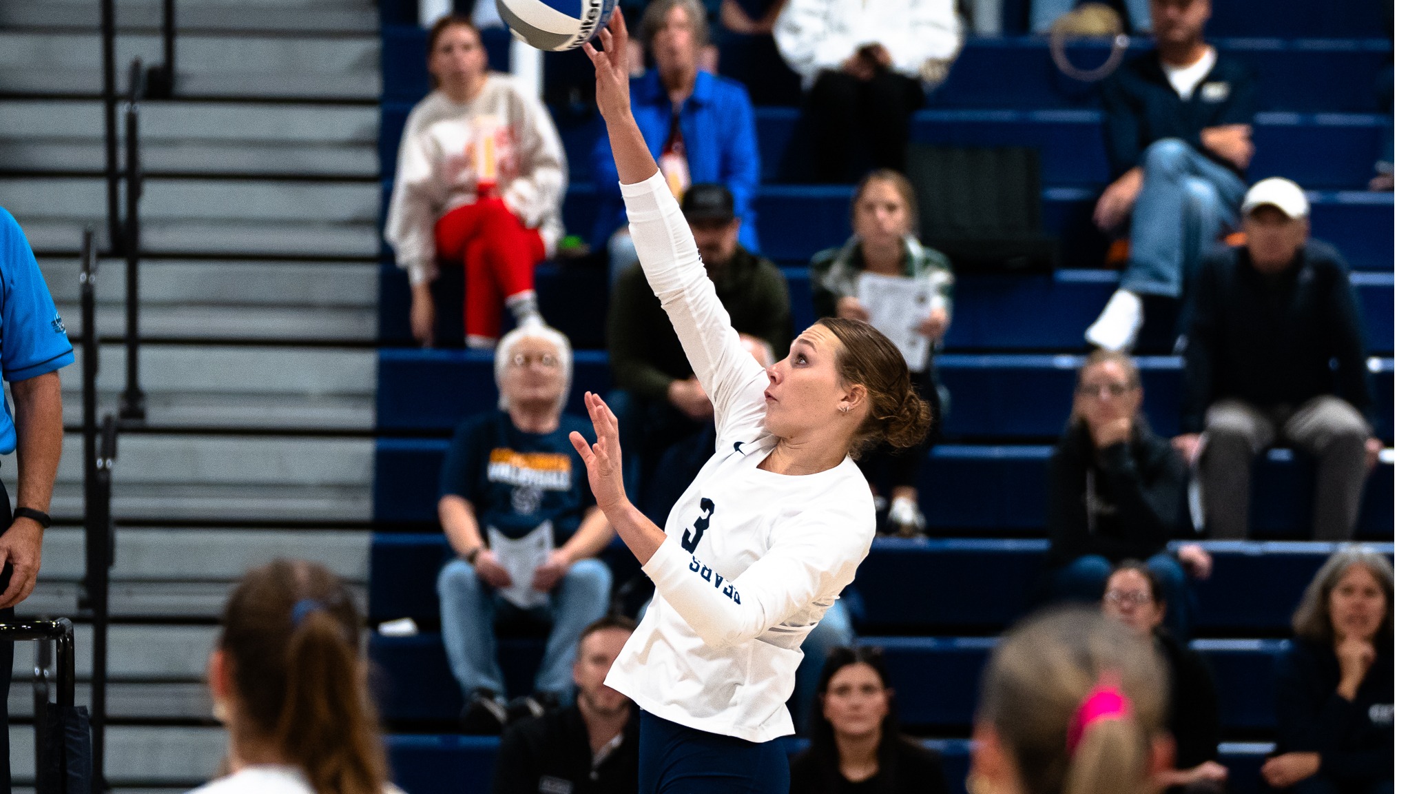 Makenna Nold vs UMD 10-2-26