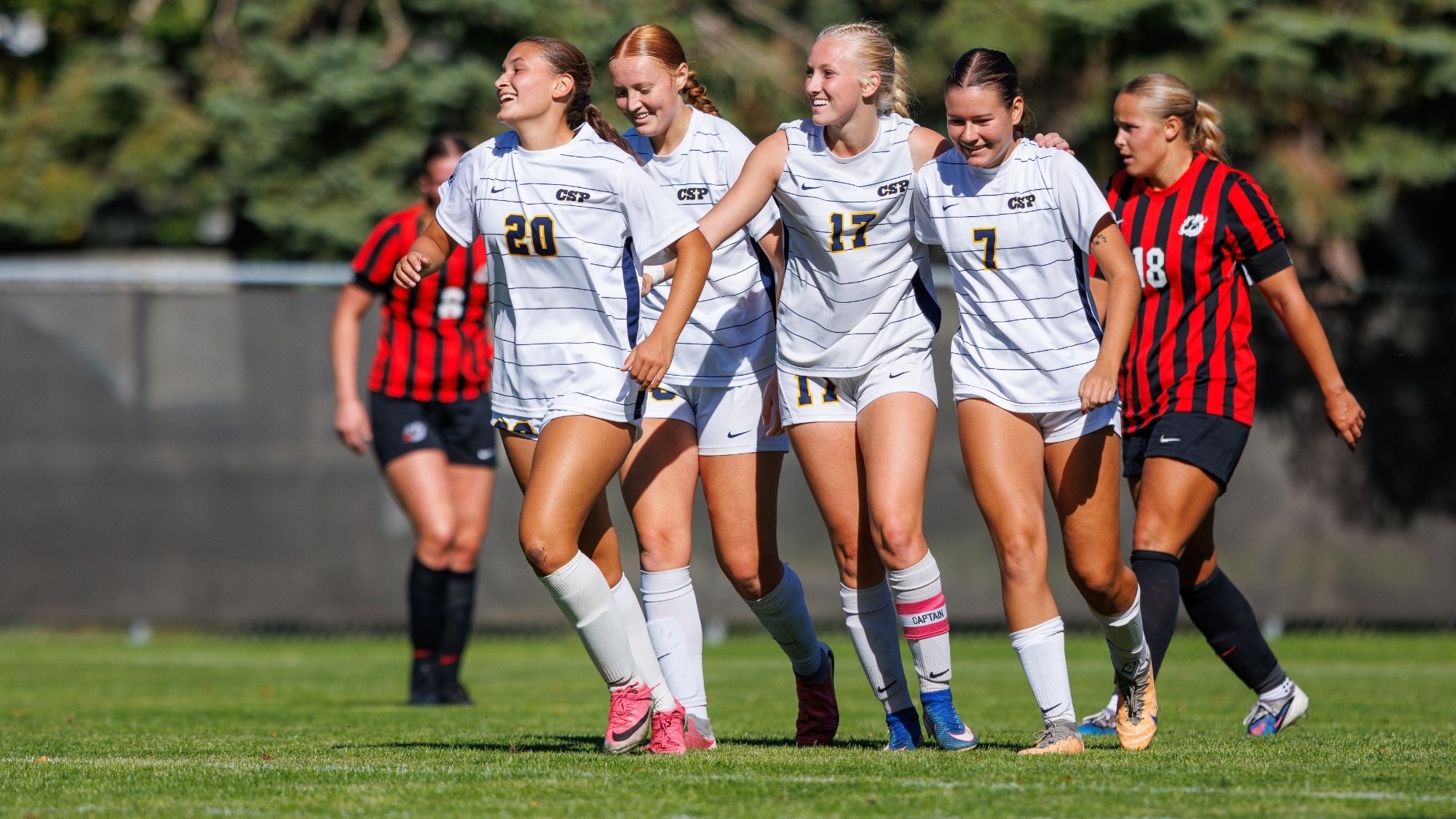 Sophia Haase vs. MSU Moorhead