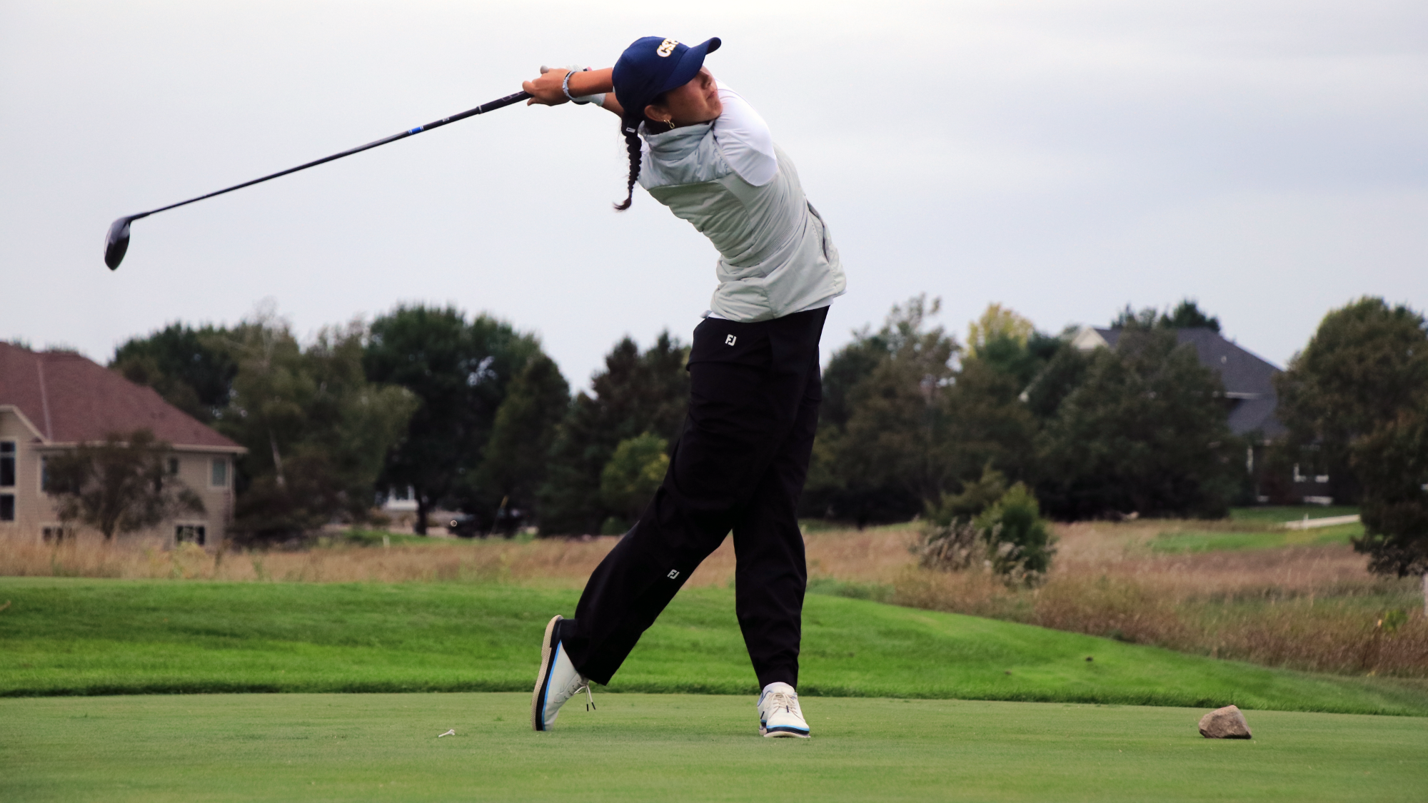 2026-27 women's golf Addi Wood Fall Brawl 