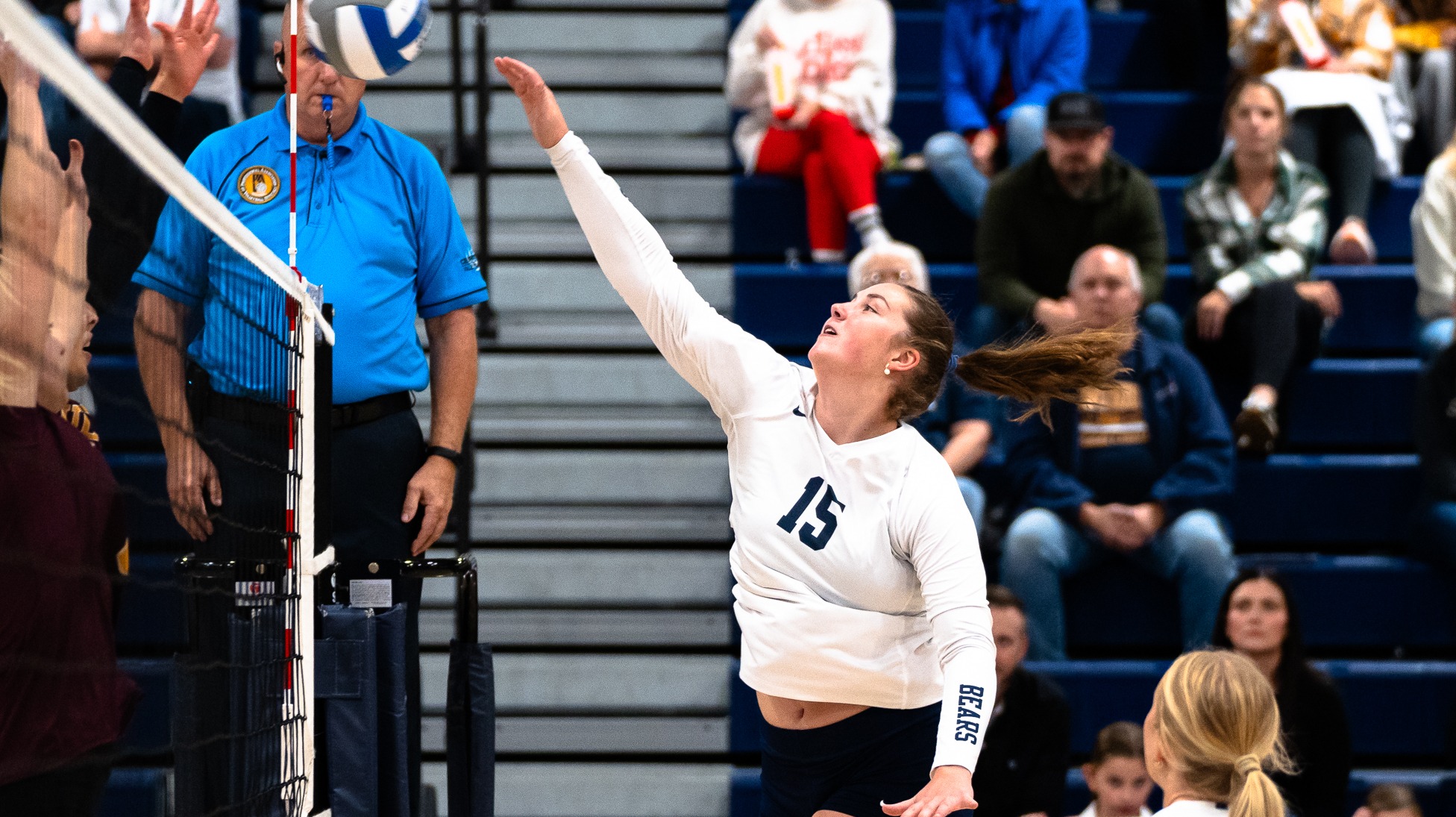 Kelsey Cooper vs MSU Moorhead 10-2-26
