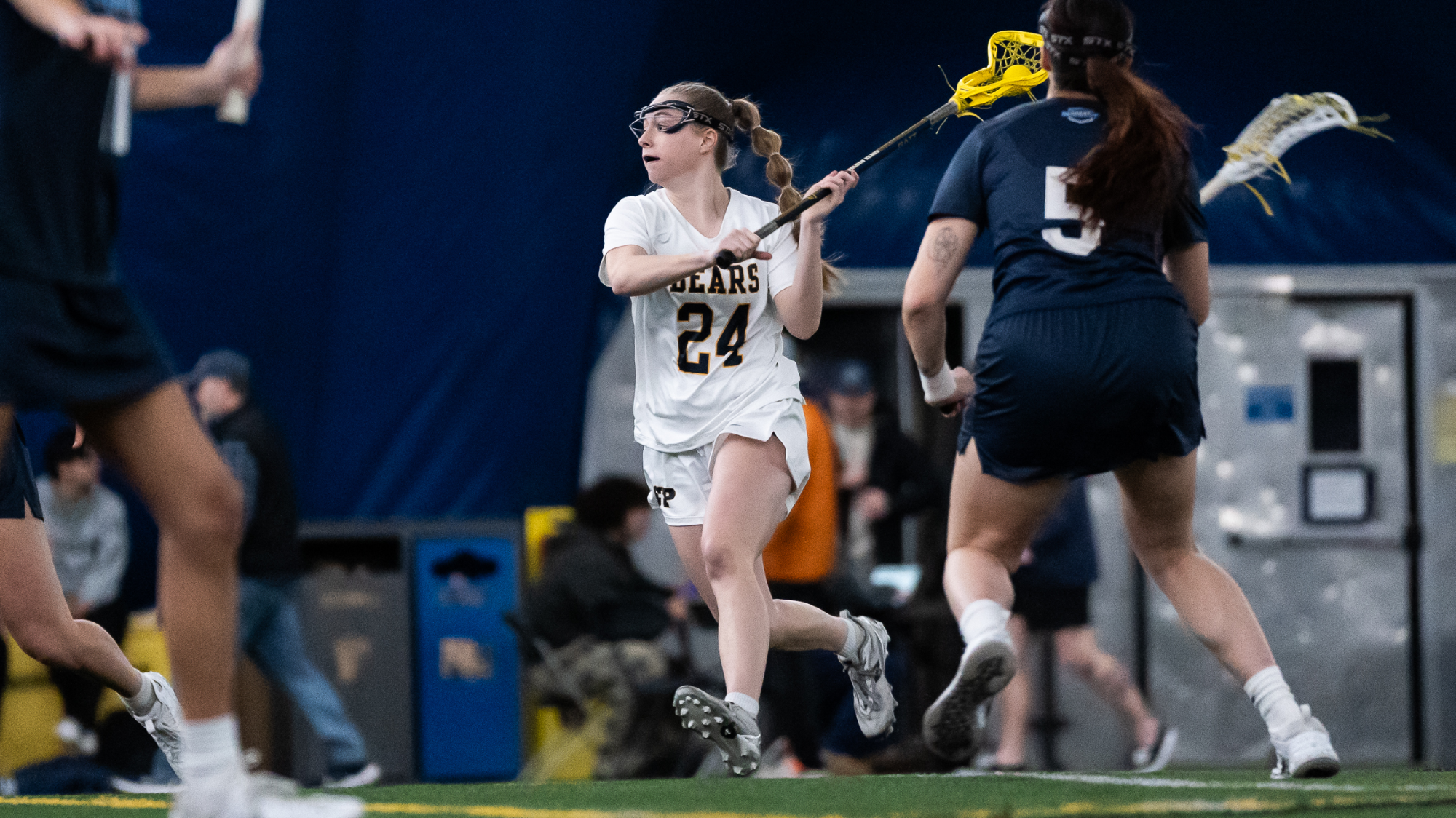 Lauren Barnacle vs Northwood 2/13