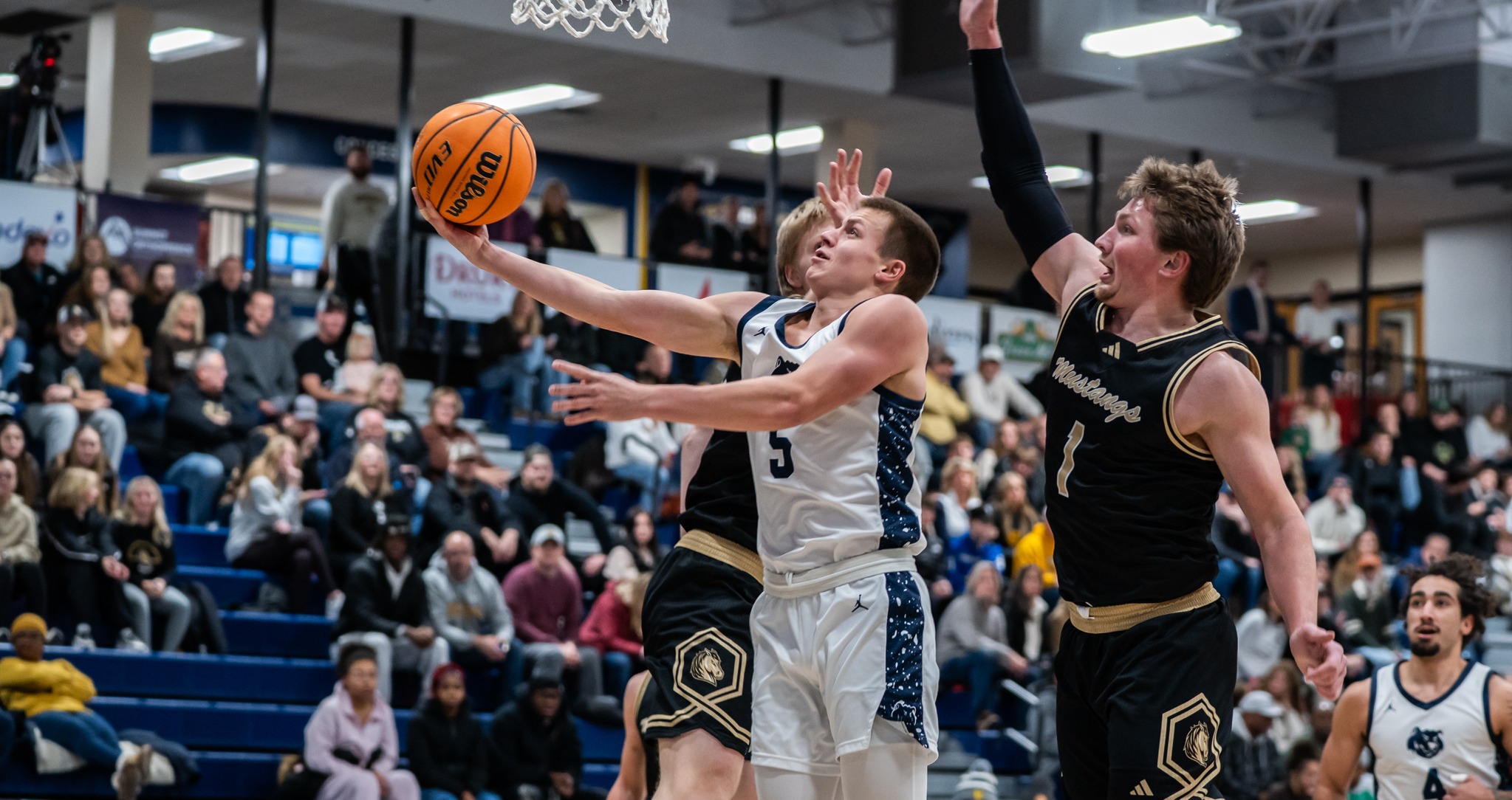 Ben Kopetzki vs Southwest Minnesota State 12-12-25