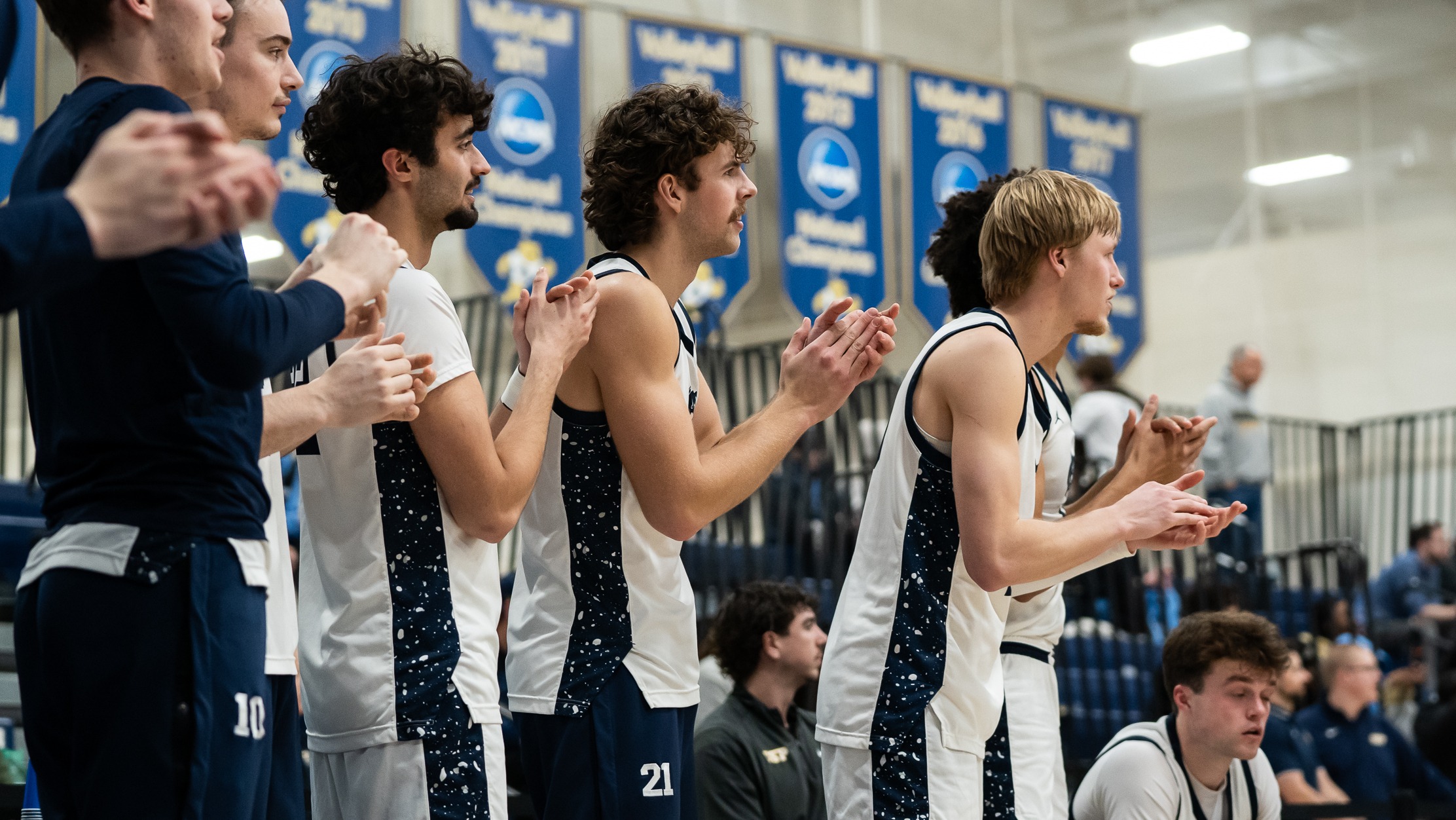MBB team vs Sioux Falls 2026