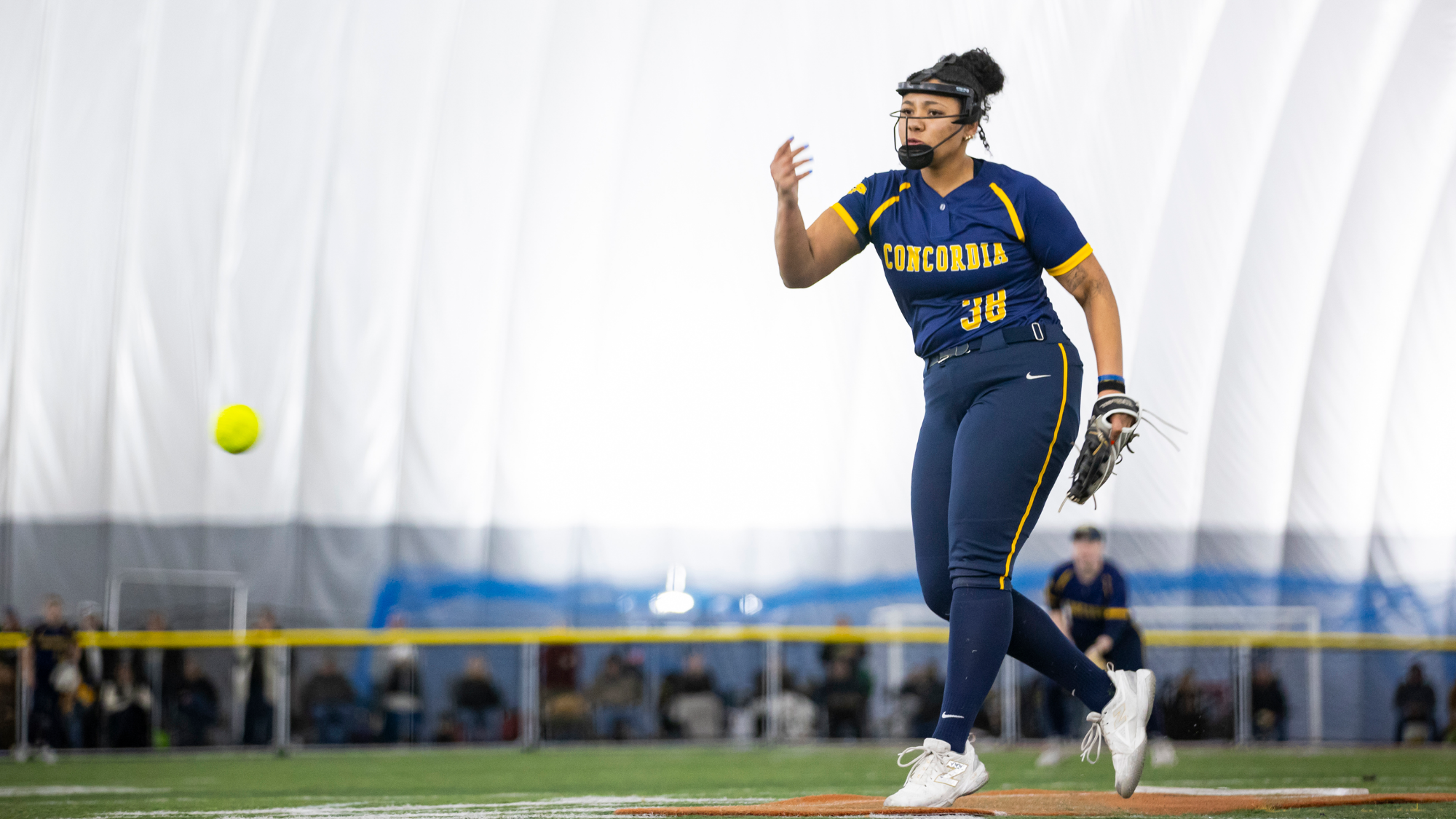 2026 softball Abi Carter at Kelly Laas Tournament