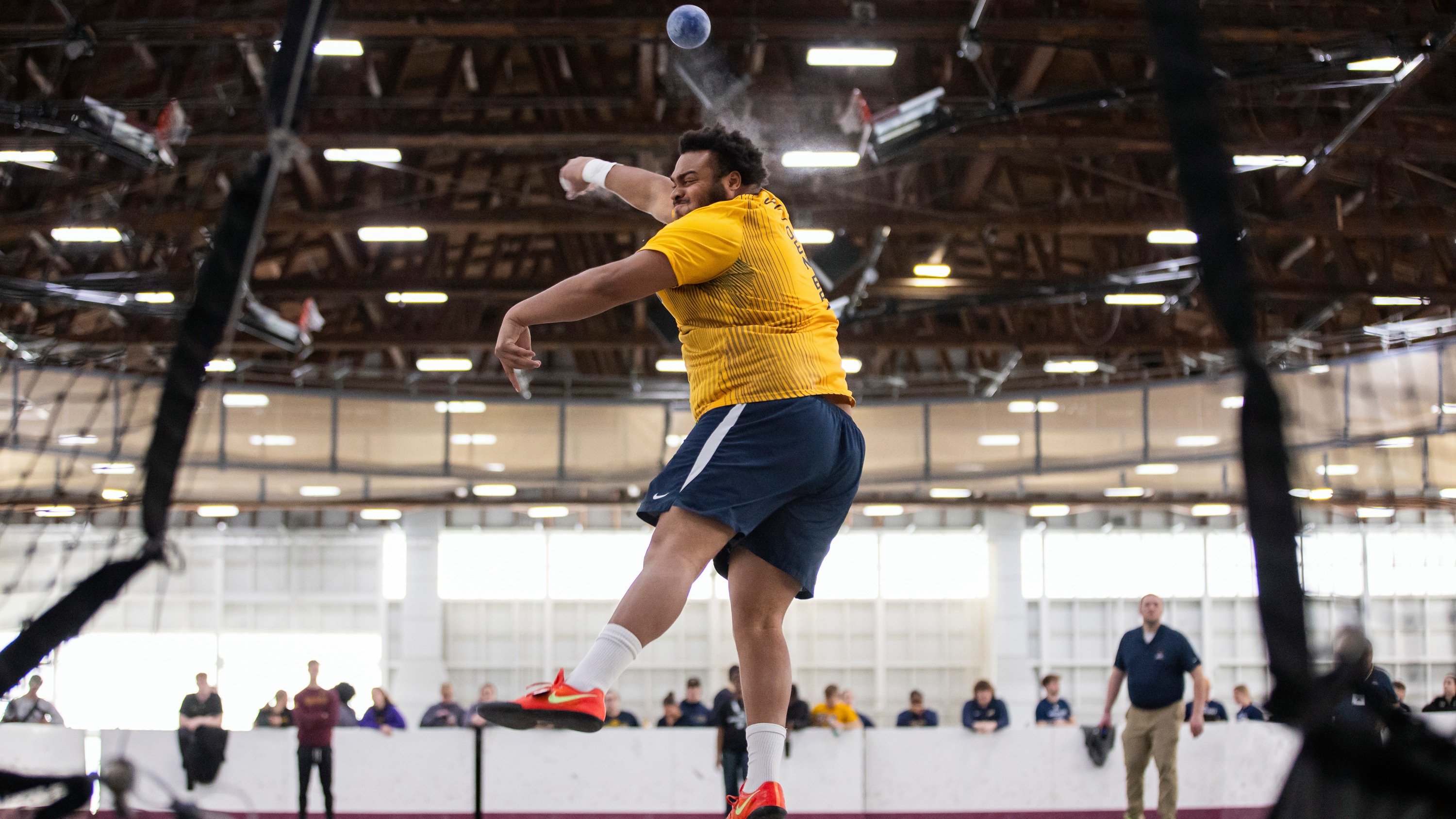 Keyshawn Pettis 2026 Gopher Classic