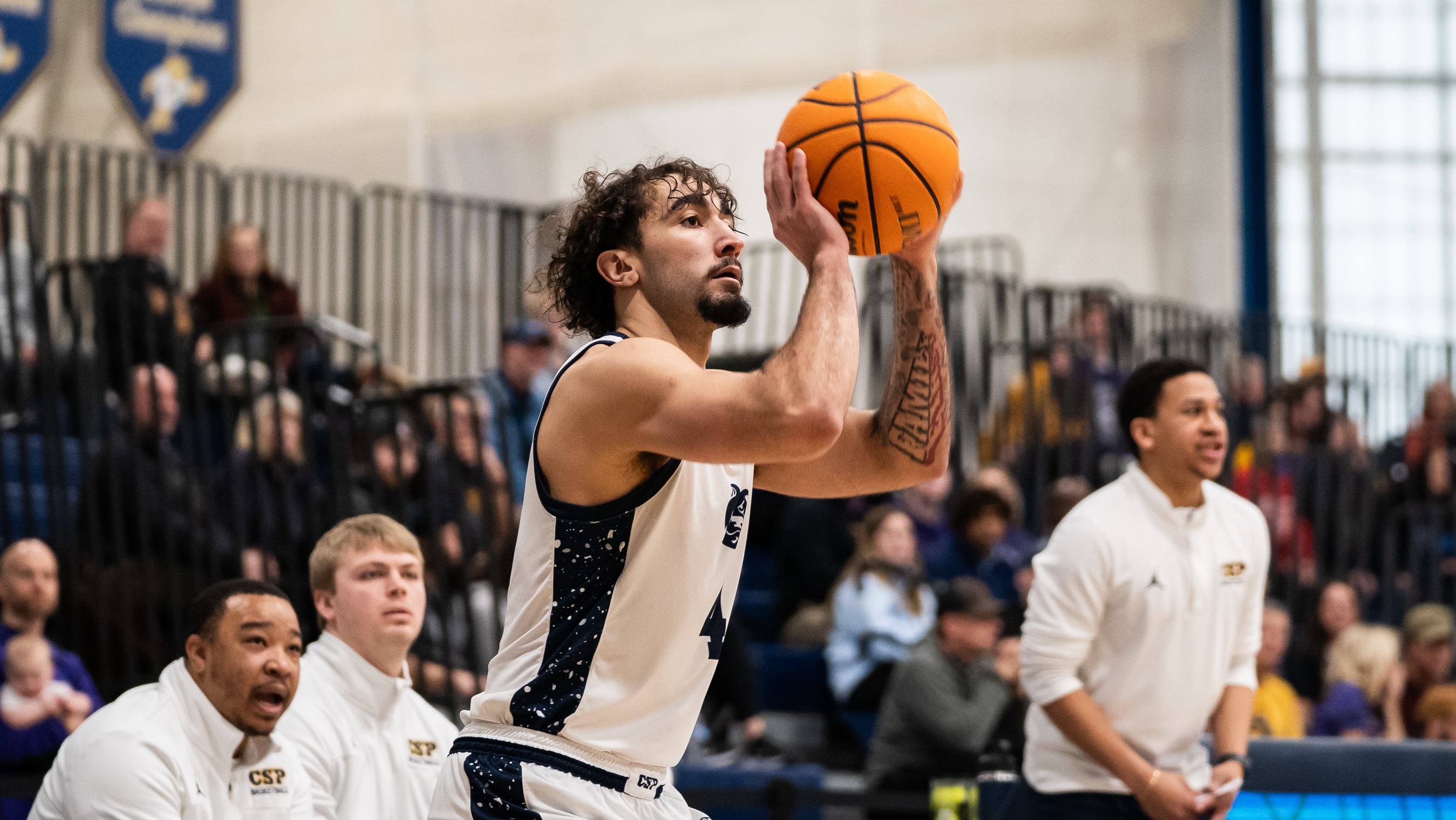 Sam West vs Minnesota State 2-21-26