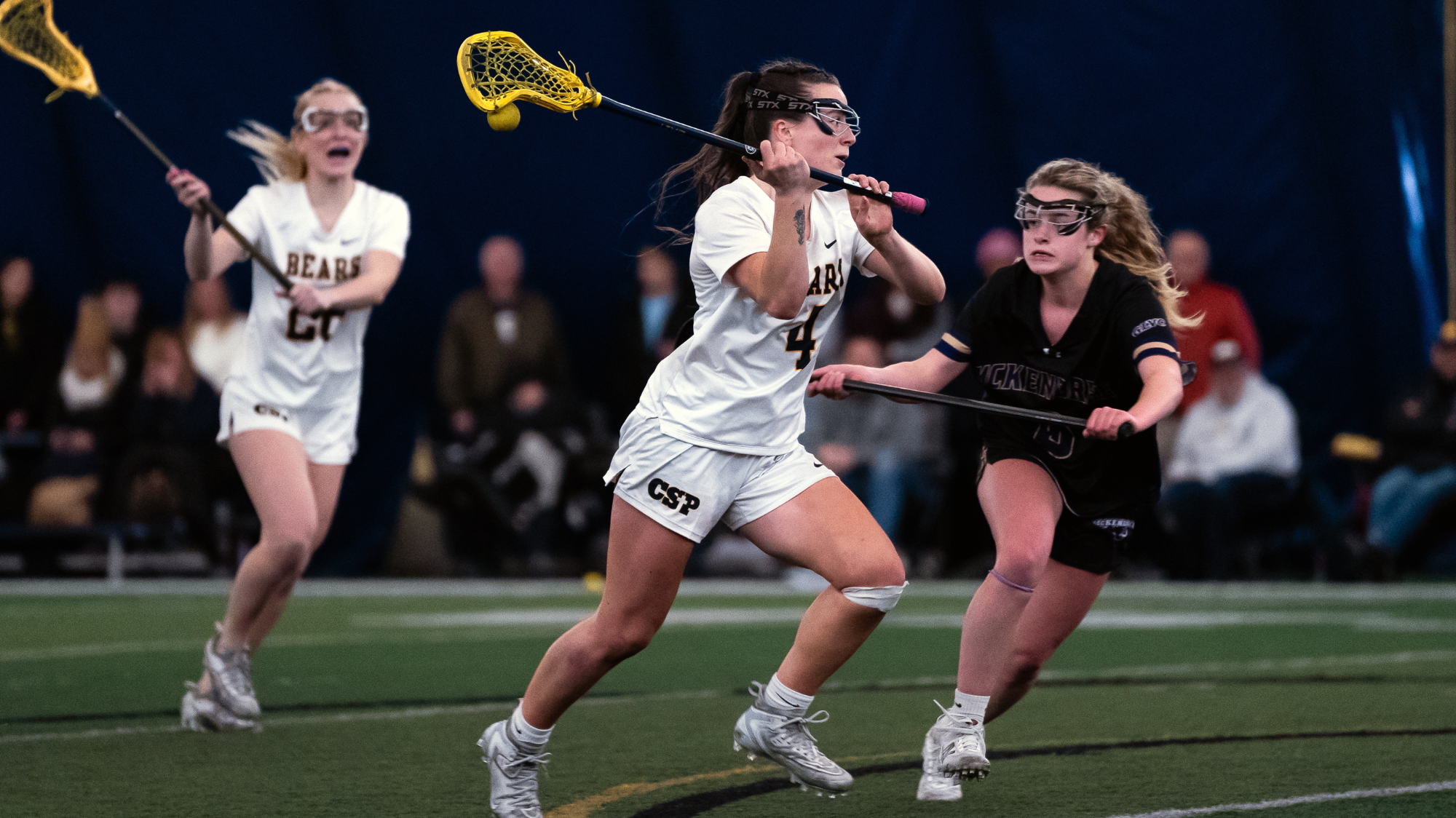 Susie Monson vs McKendree 2/22/26